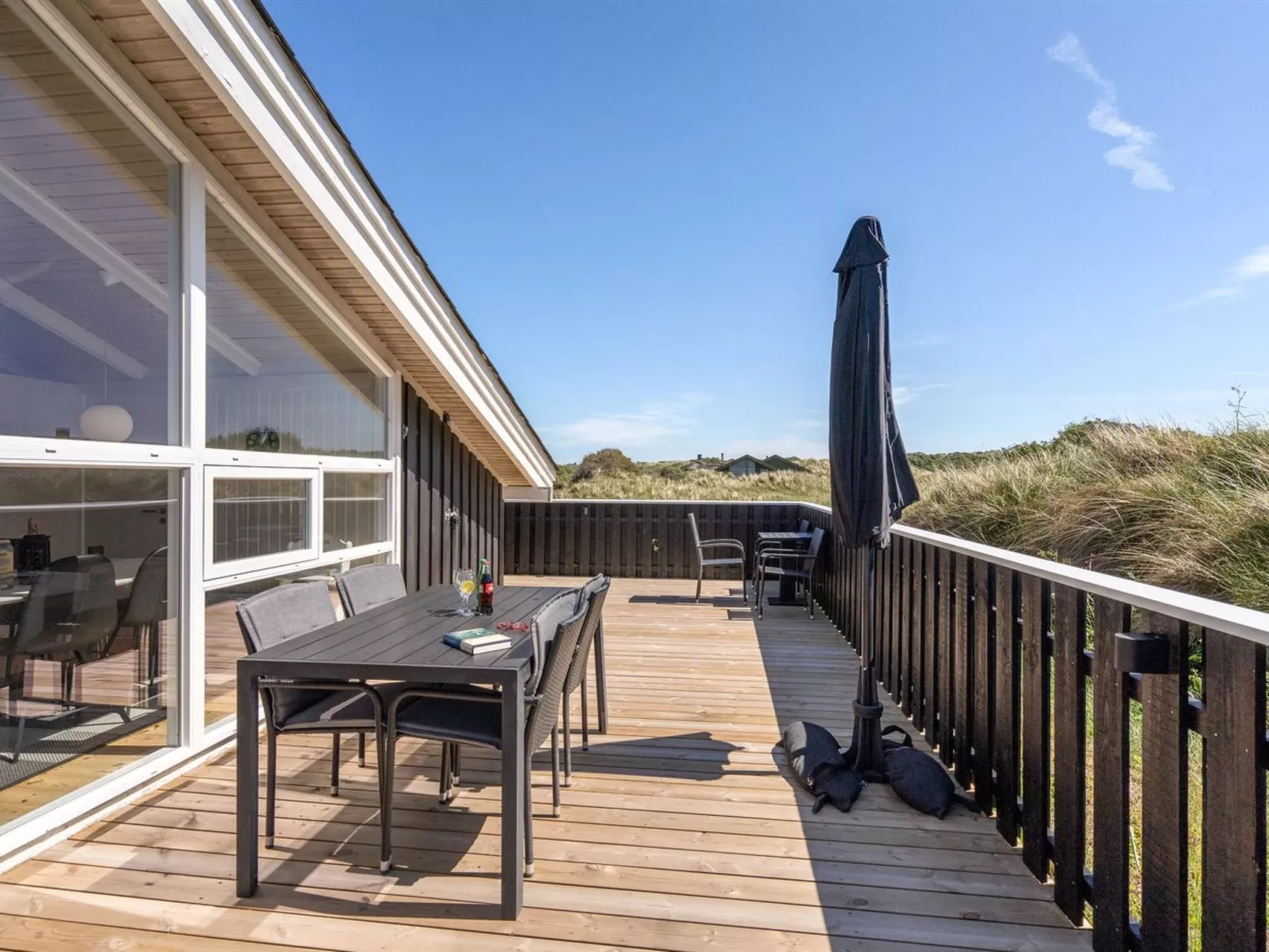 "Randulf" - 450m from the sea-Buiten