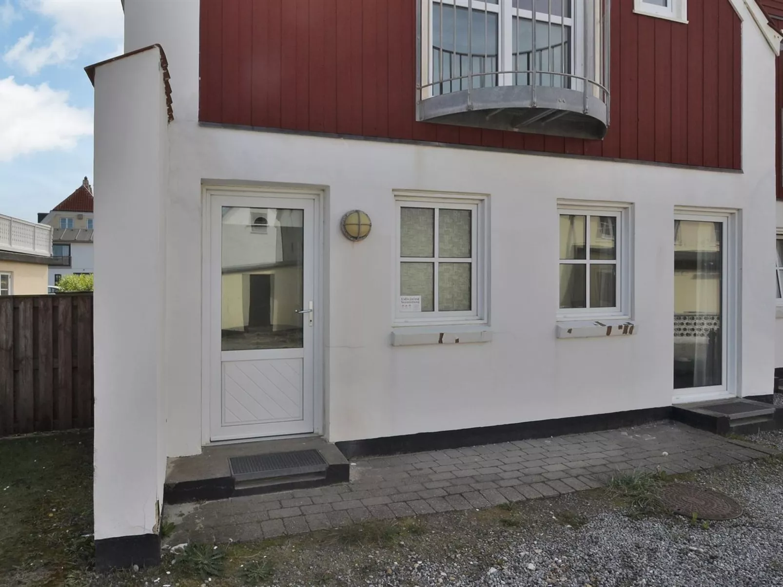 "Haghni" - 200m from the sea-Buiten