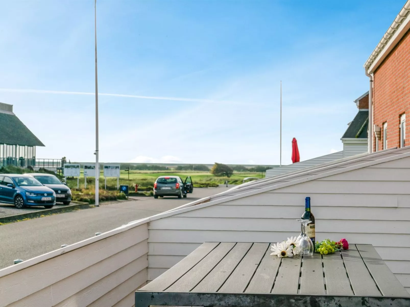 "Ginger" - 2.3km from the sea-Buiten