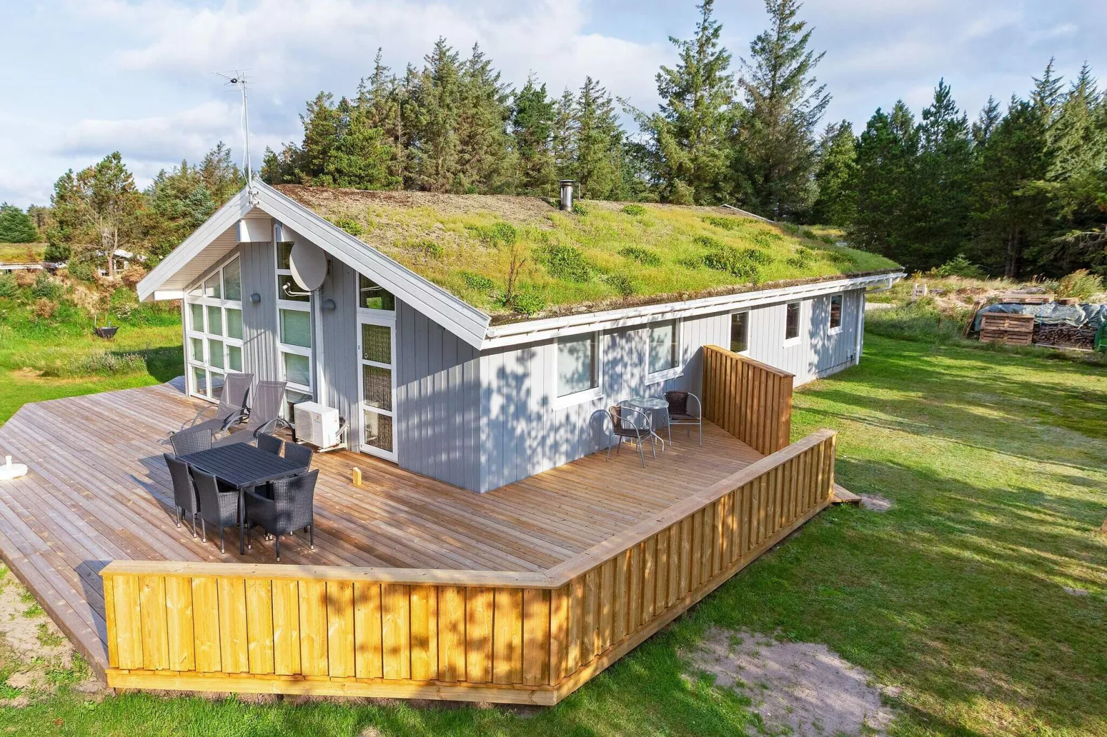 8 persoons vakantie huis in Blokhus-By Traum-Uitzicht