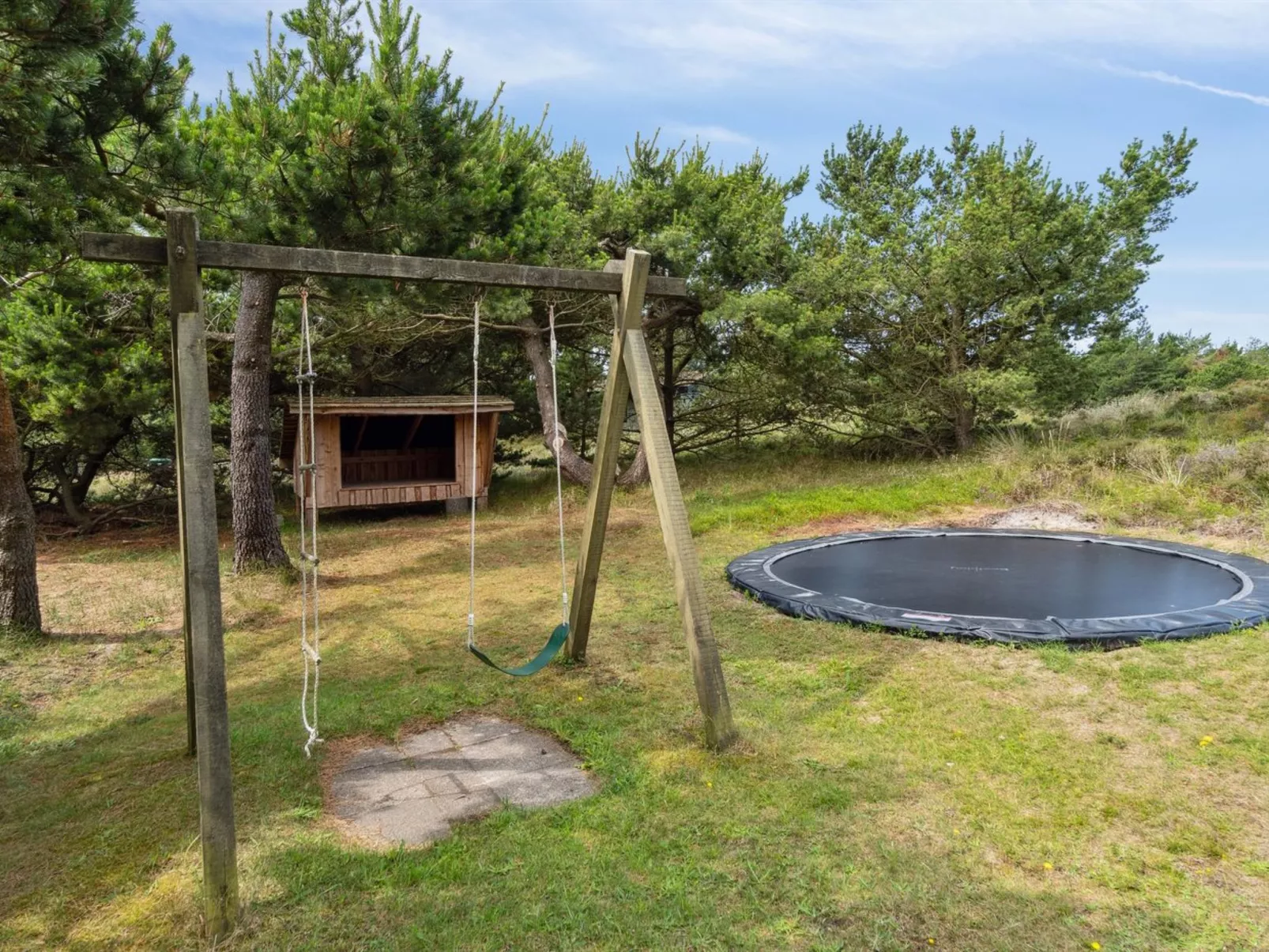 "Erlinda" - 3.1km from the sea-Buiten