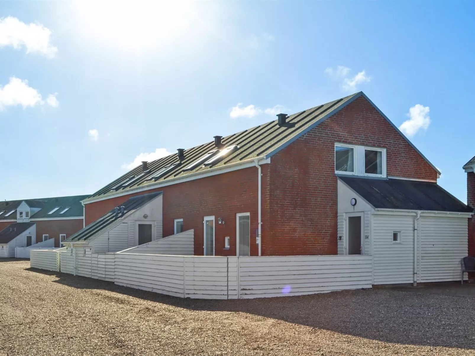 "Akim" - 2km from the sea-Buiten