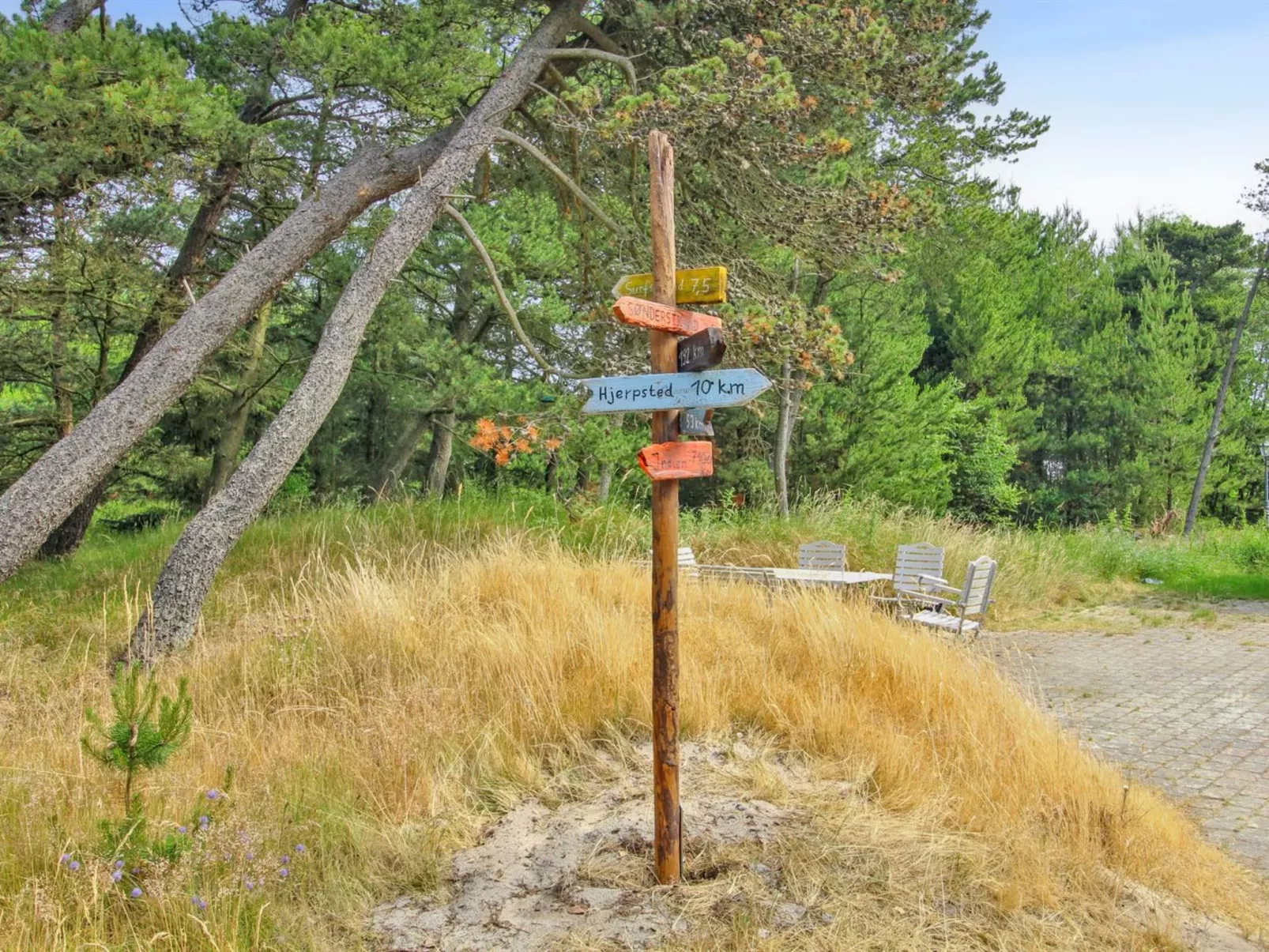 "Lyyli" - 1km from the sea-Buiten