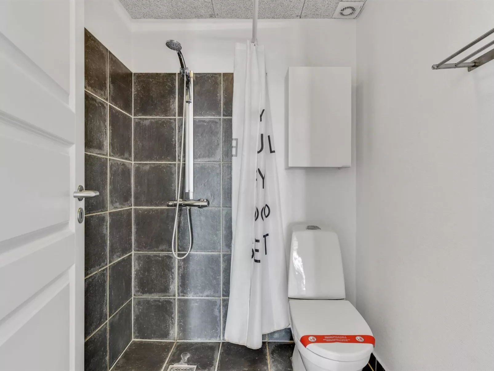 "Svanborg" - 3.7km from the sea-Binnen