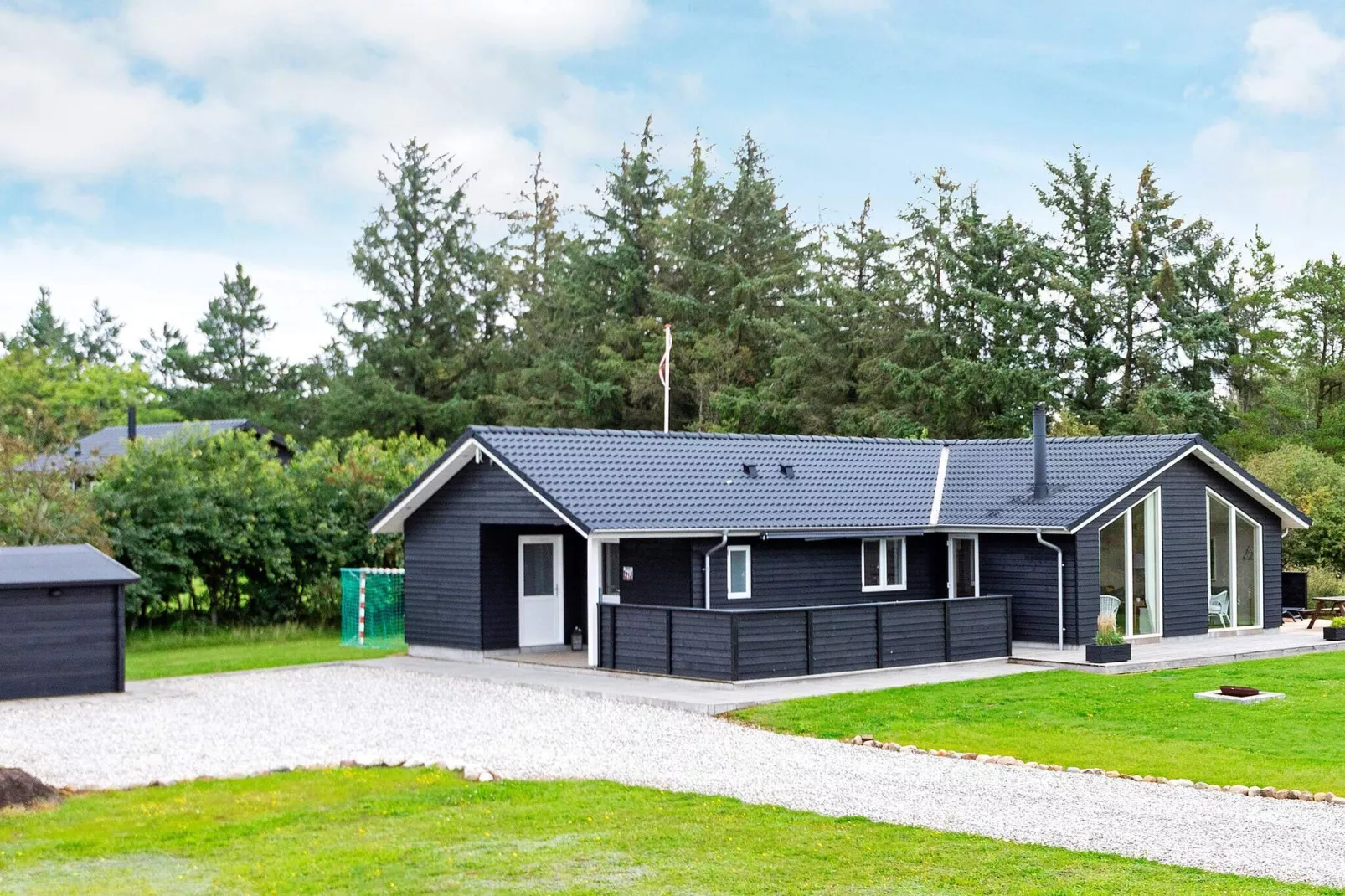 9 persoons vakantie huis in Højslev-By Traum-Buitenlucht