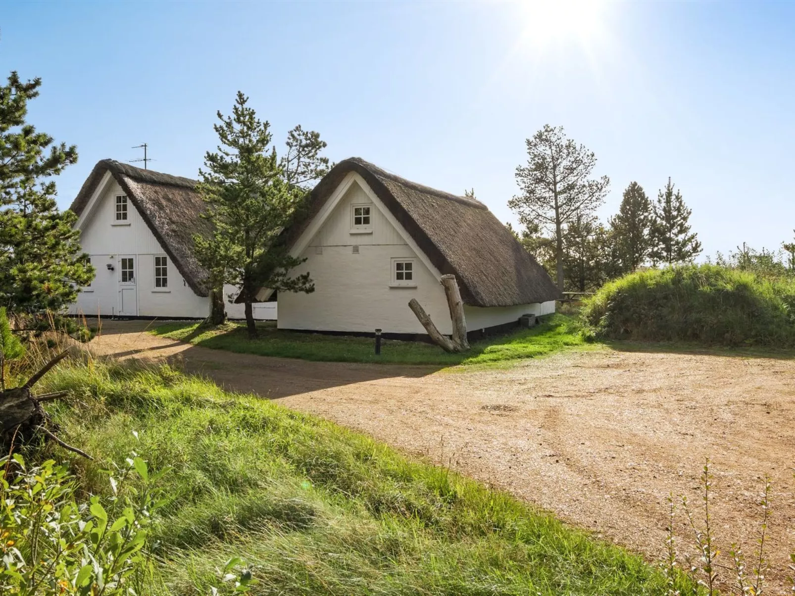 "Ilona" - 2km from the sea-Buiten