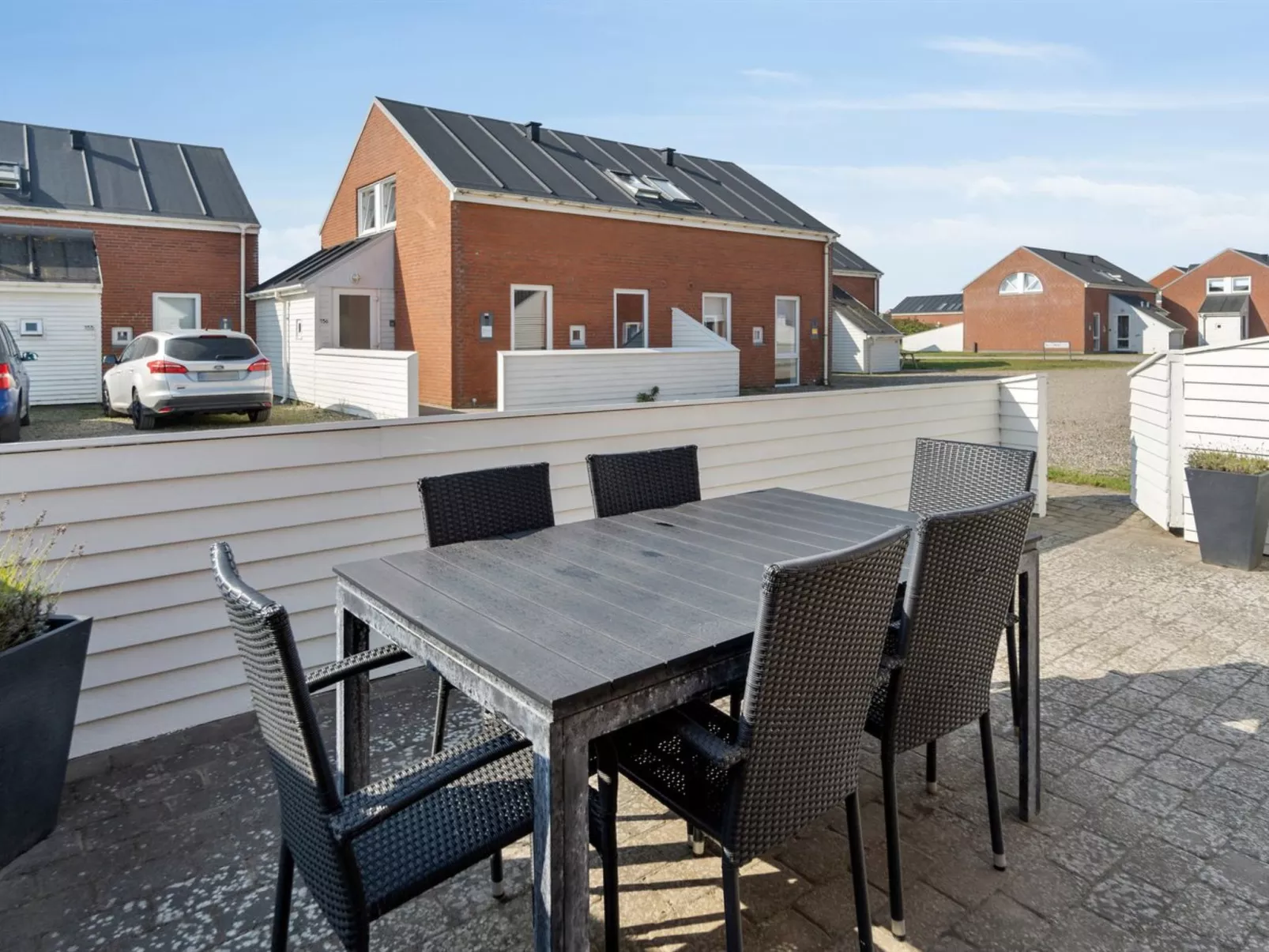 "Byriel" - 2.3km from the sea - Buiten