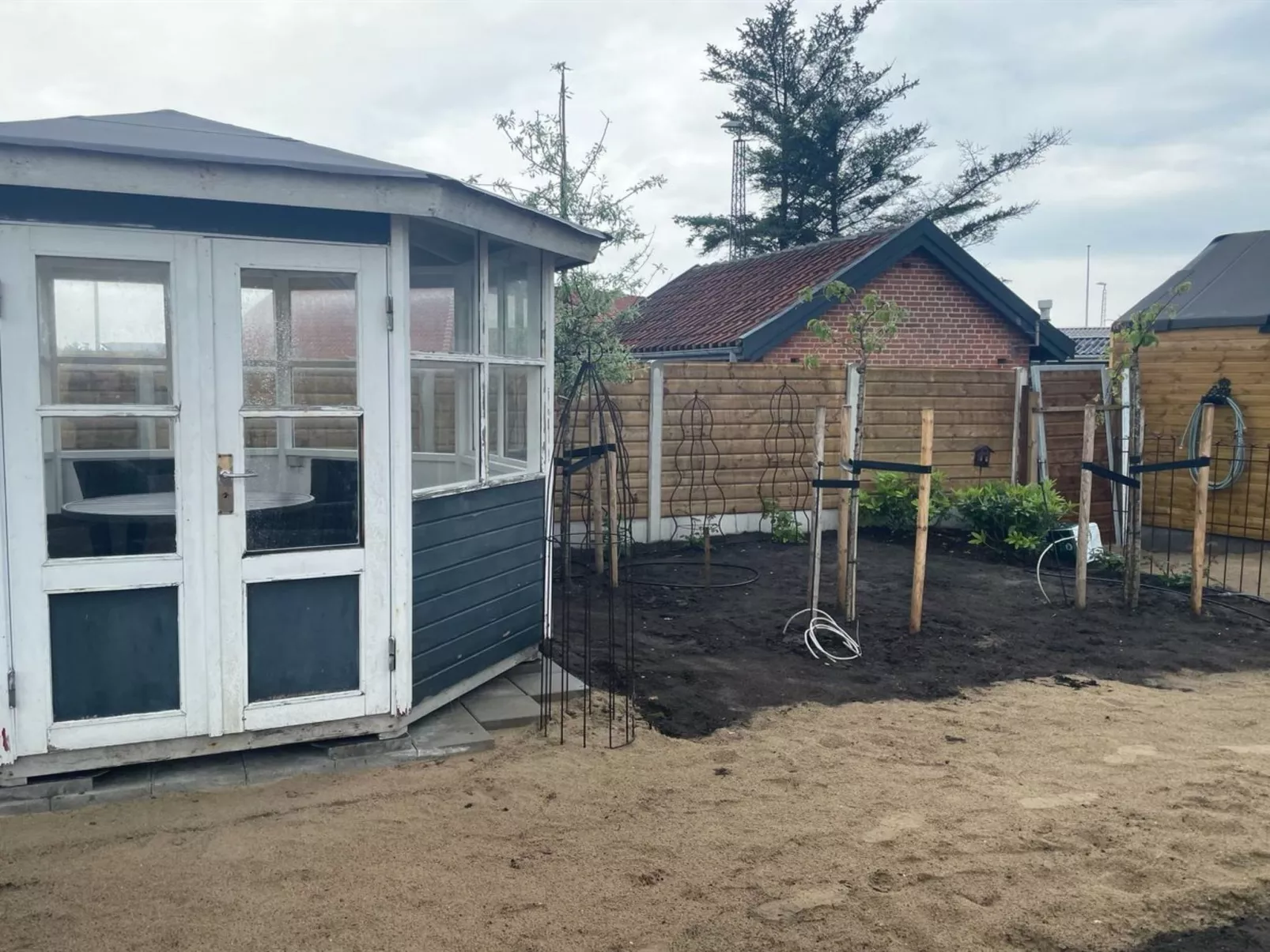 "Adelina" - 500m from the sea-Buiten