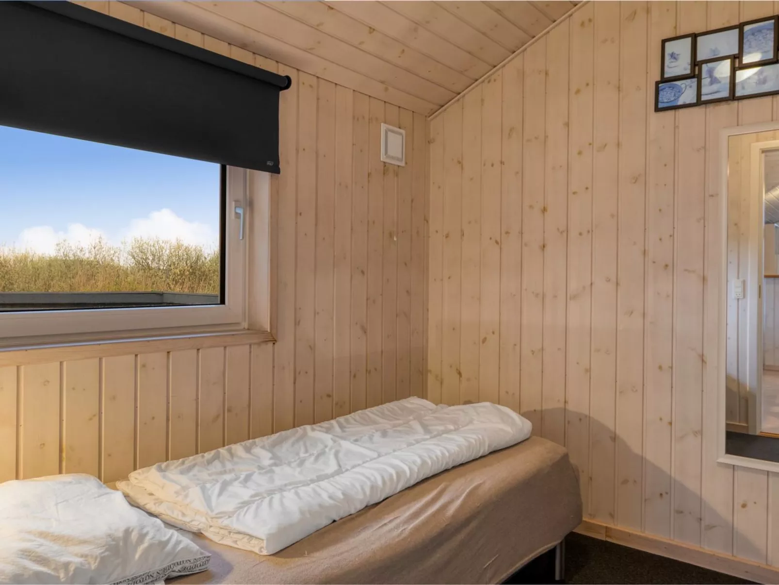 "Arnkil" - 700m from the sea-Binnen