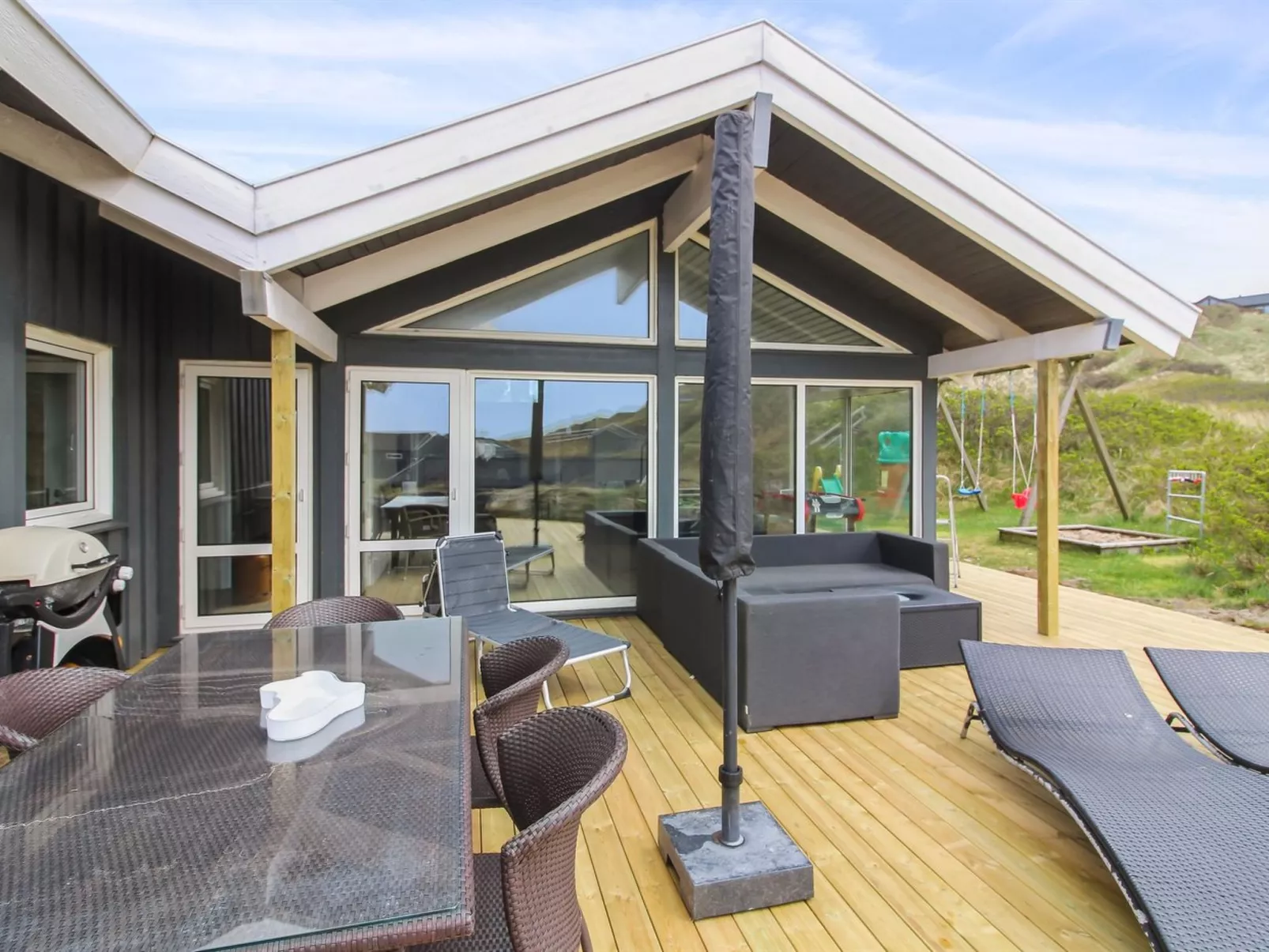 "Romil" - 350m from the sea-Buiten