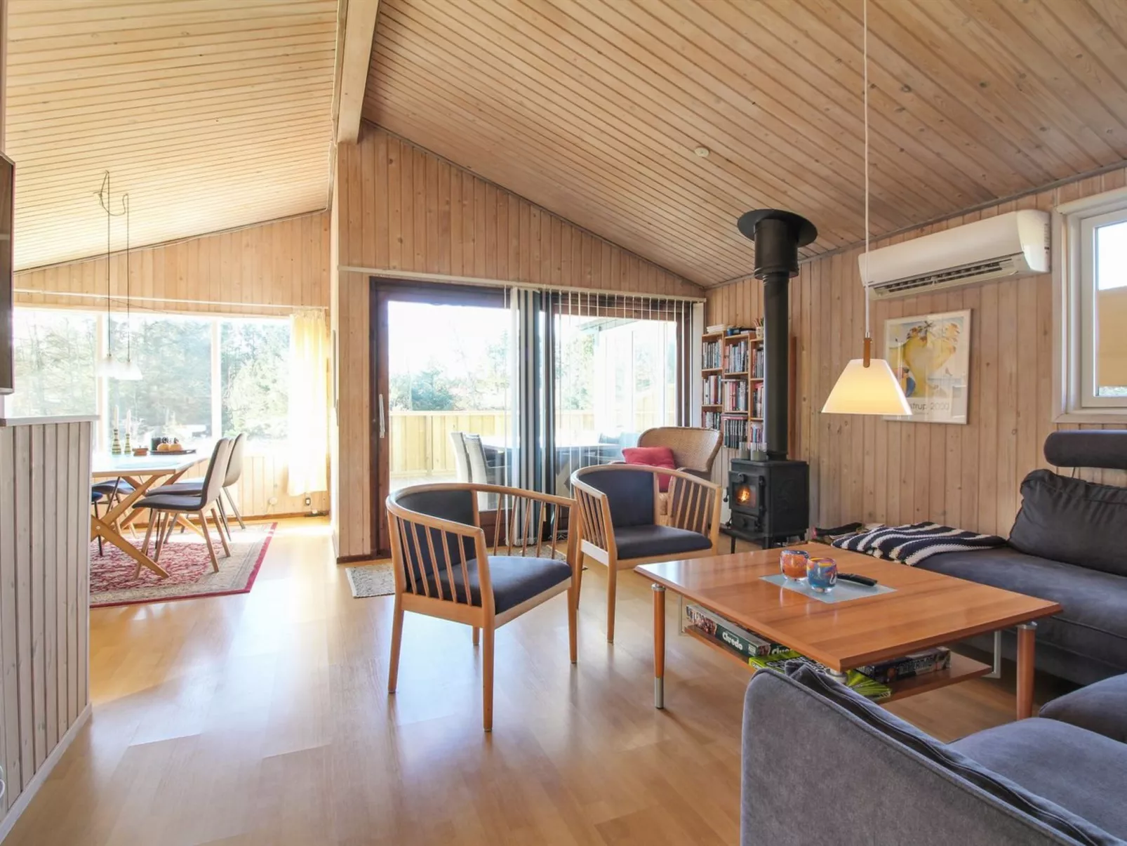 "Taina" - 1.1km from the sea-Binnen