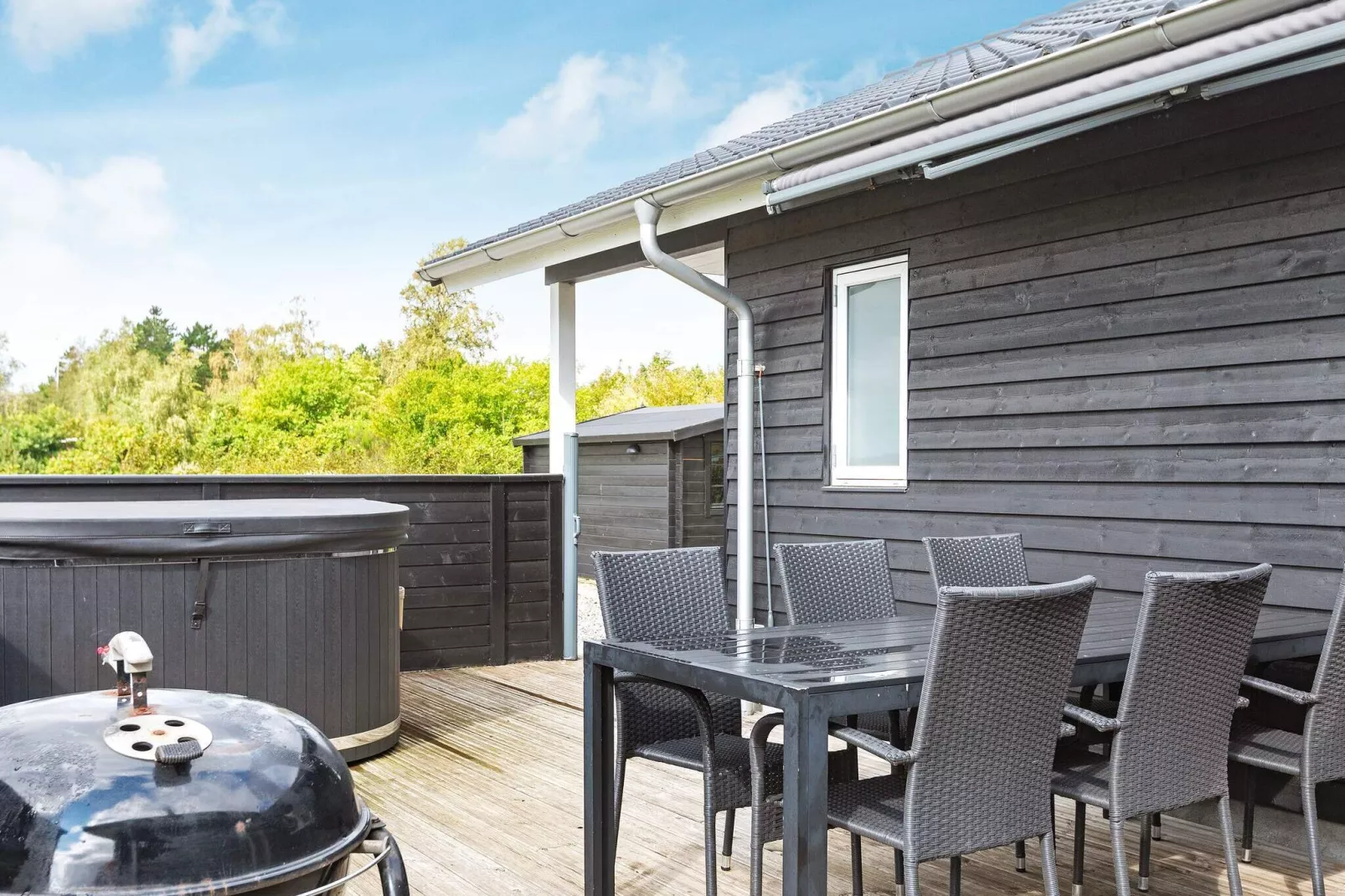 9 persoons vakantie huis in Højslev-By Traum-Buitenlucht