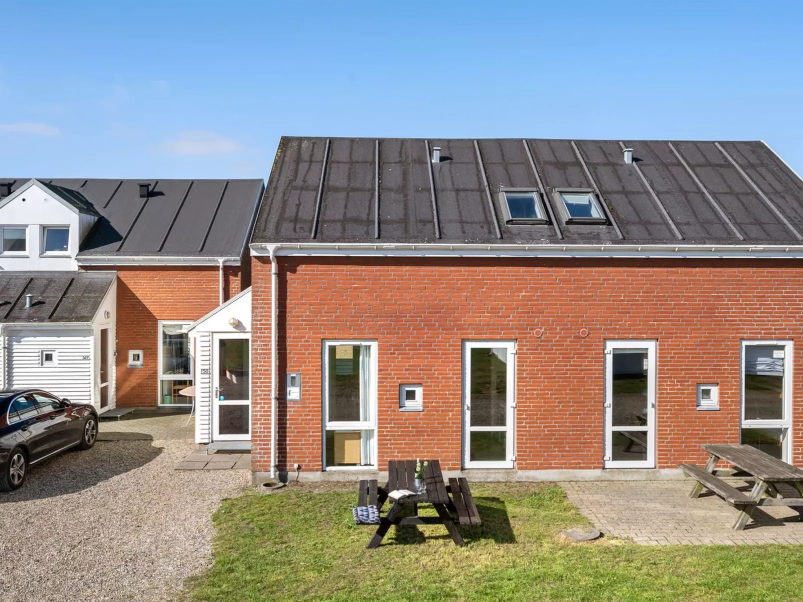 "Odger" - 2.3km from the sea-Buiten