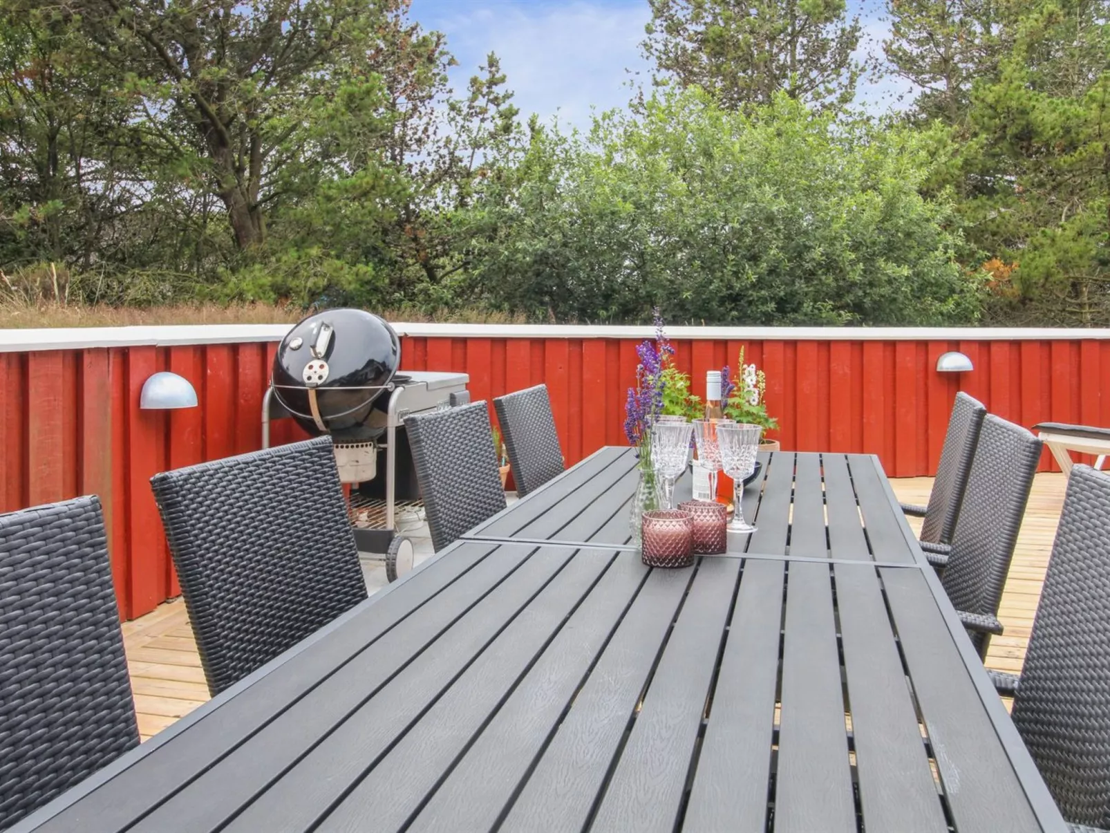 "Dufa" - 3.2km from the sea-Buiten