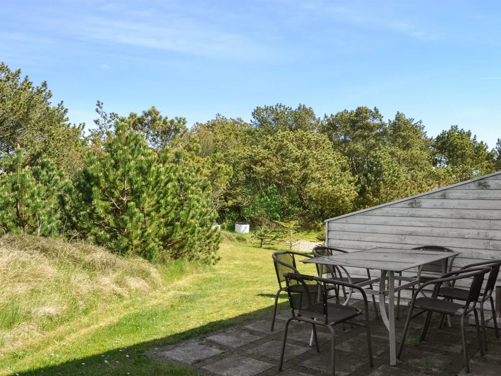 "Aya" - 2.3km from the sea-Buiten