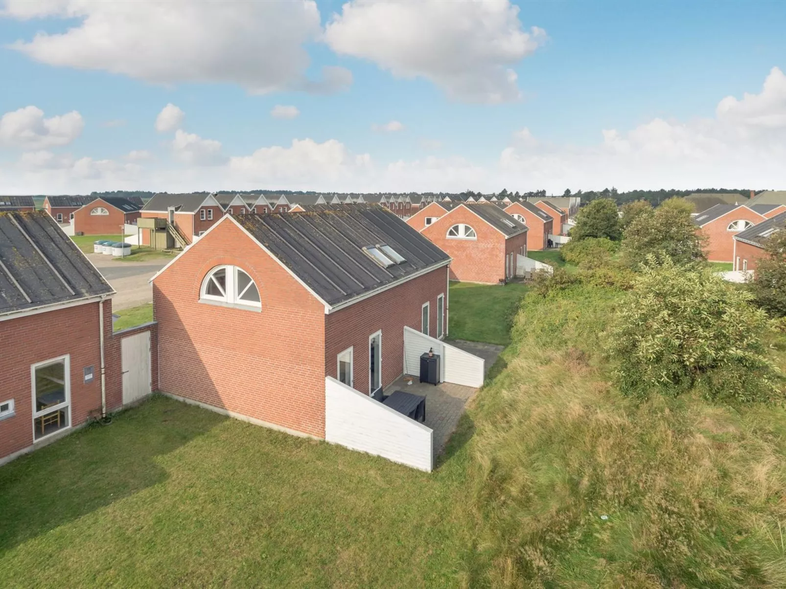 "Herward" - 2.3km from the sea-Buiten