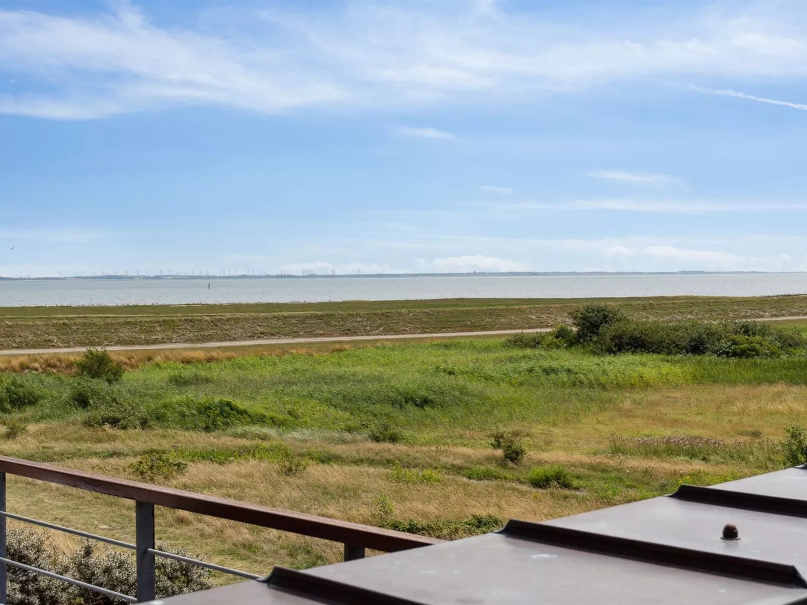 "Ønd" - 2.5km from the sea-Buiten