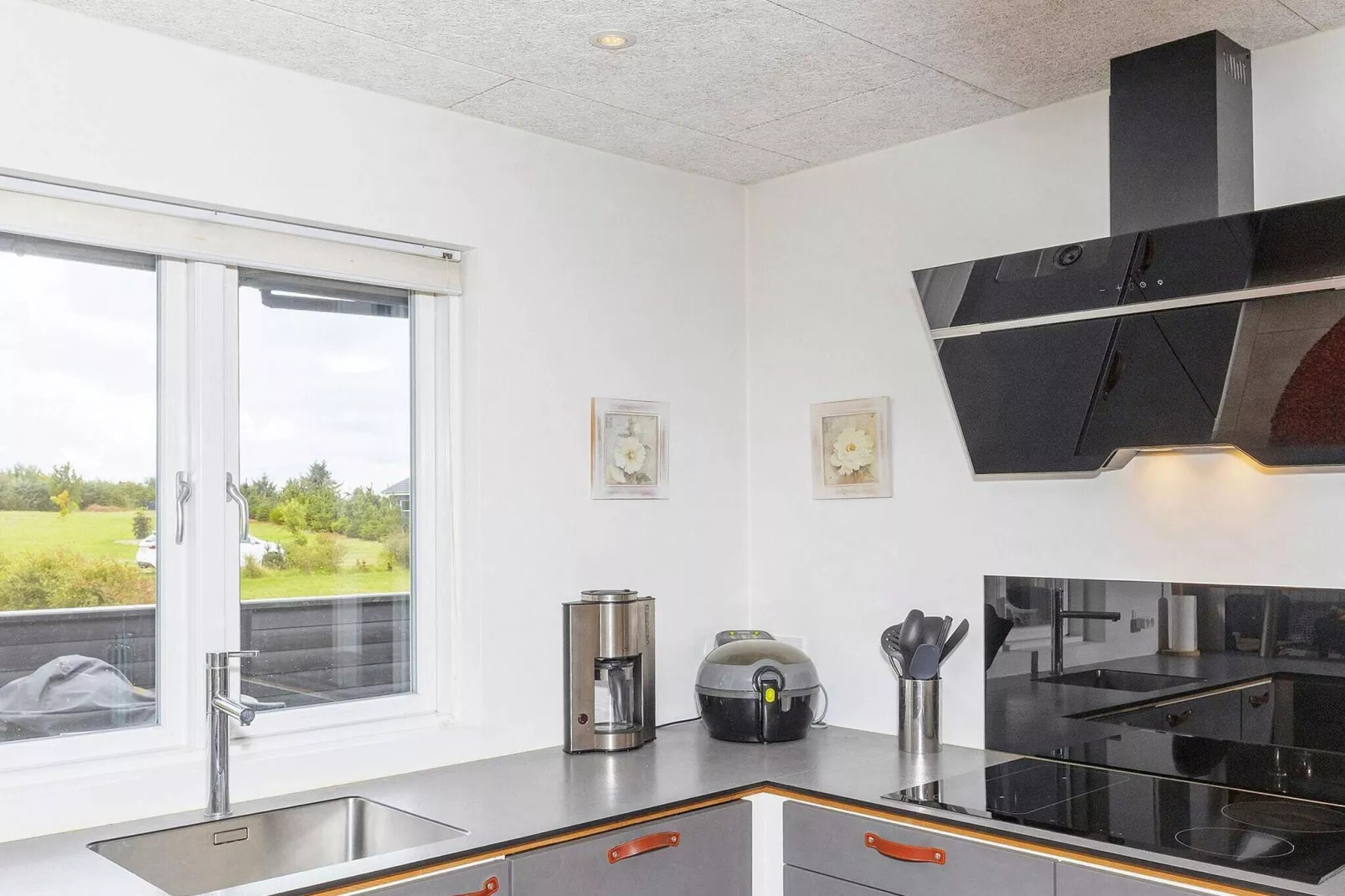9 persoons vakantie huis in Højslev-By Traum-Binnen