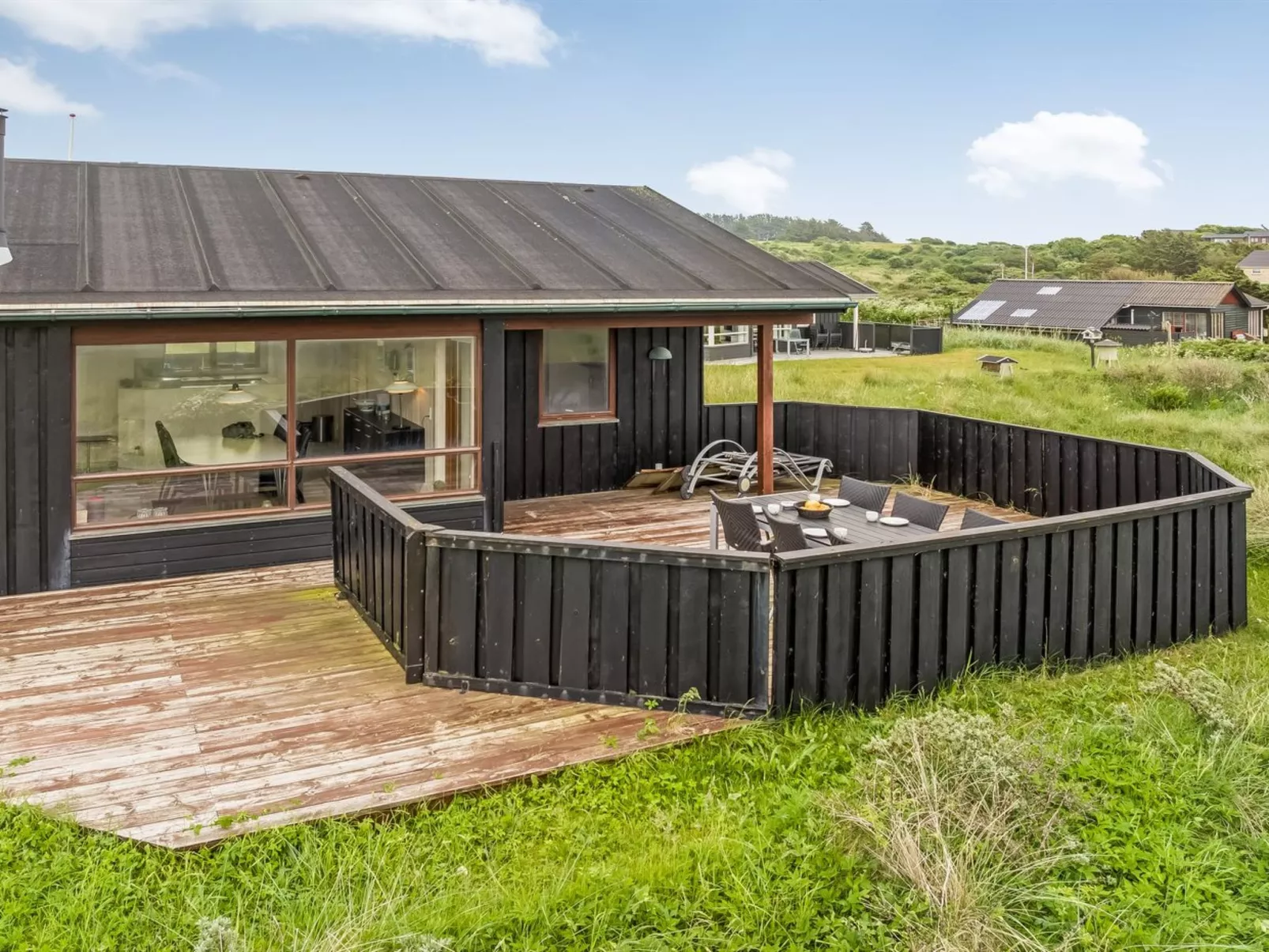 "Yma" - 200m from the sea-Buiten