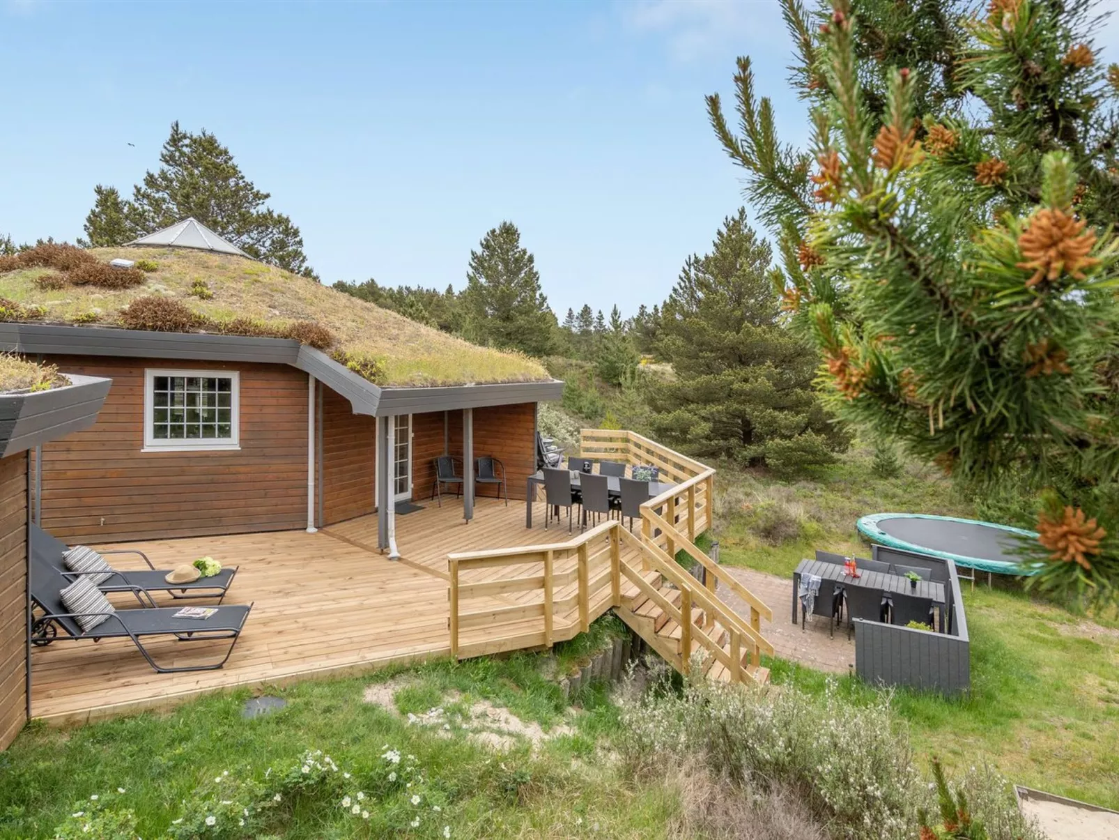 "Mariette" - 3.1km from the sea-Buiten