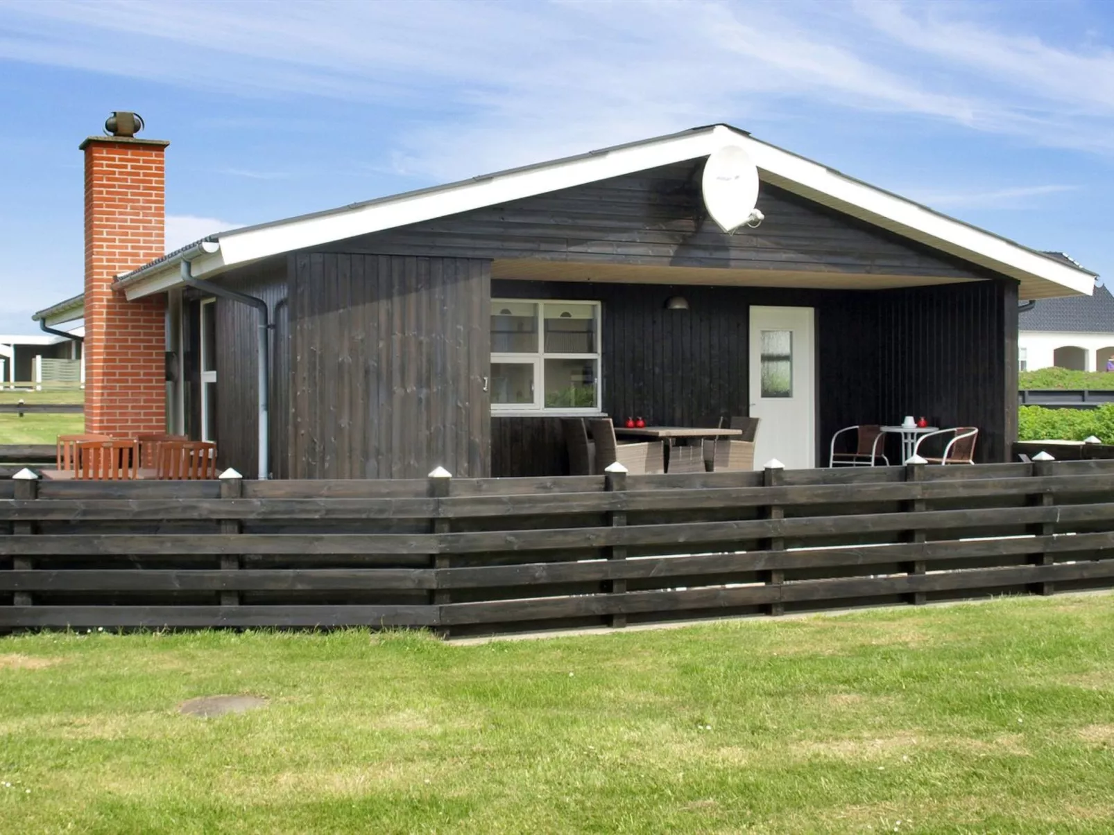 "Fabiola" - 200m from the sea-Buiten