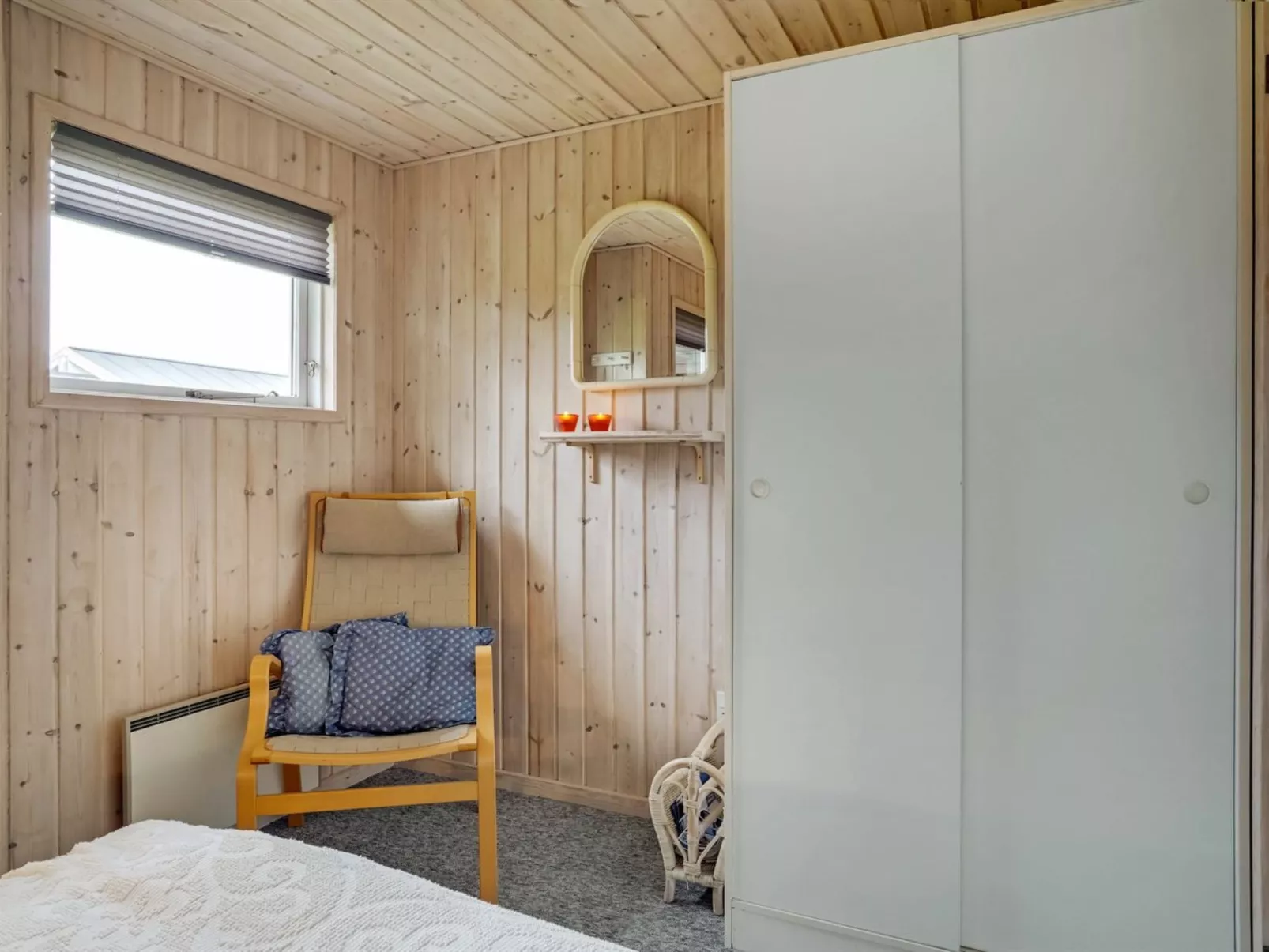 "Sampsa" - 600m from the sea-Binnen