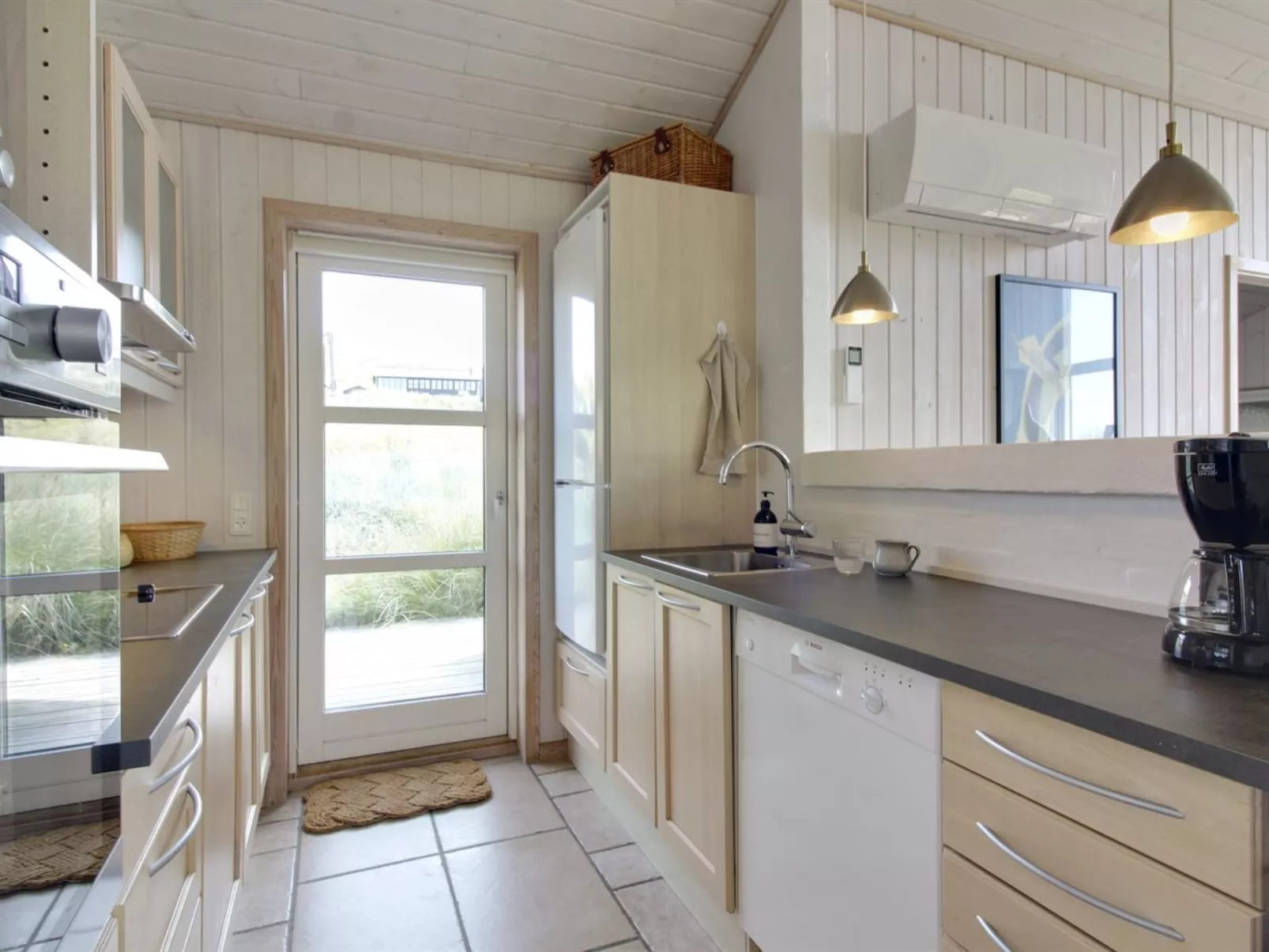 "Åmunde" - 150m from the sea-Binnen