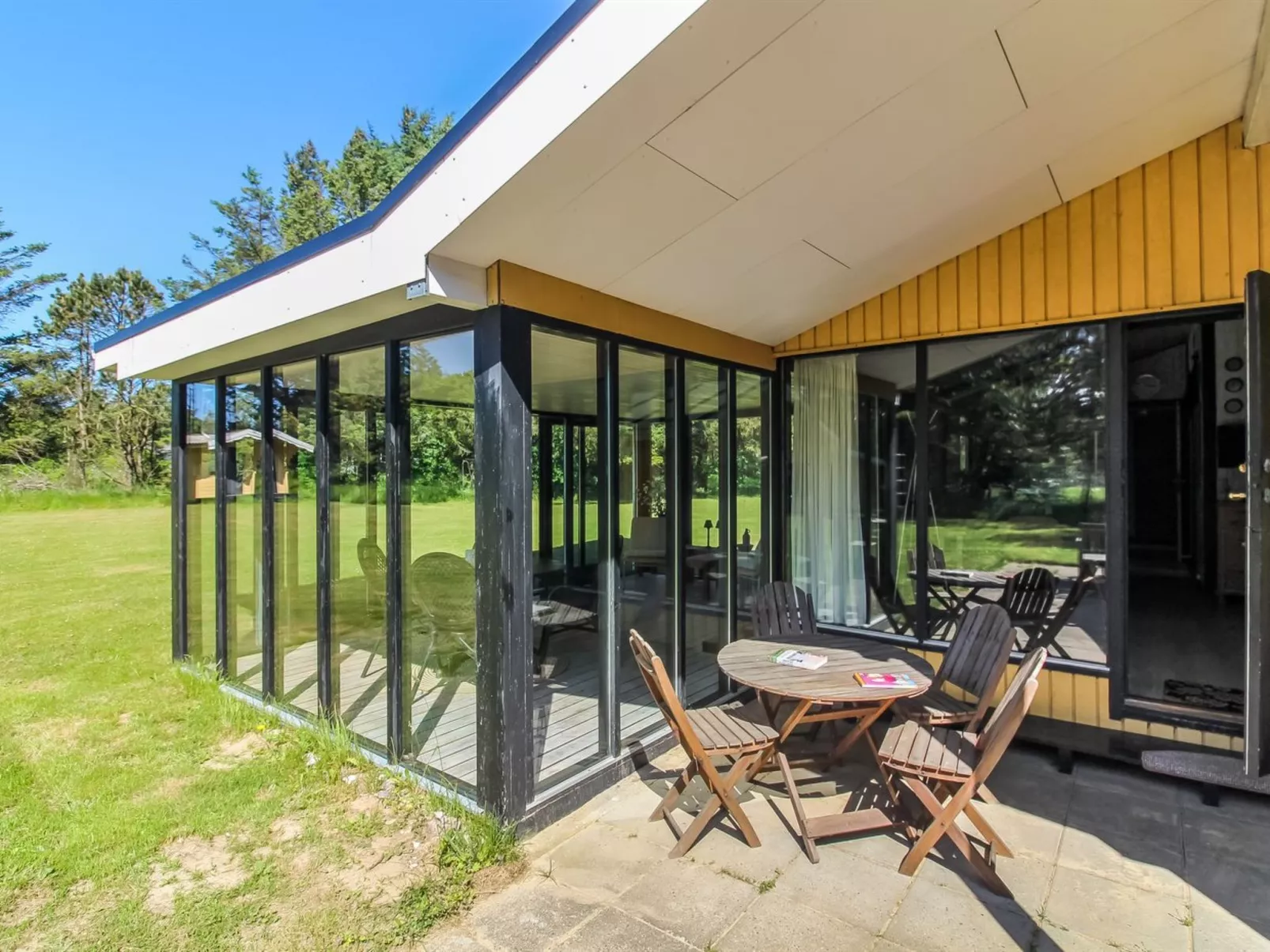 "Biergh" - 600m from the sea-Buiten