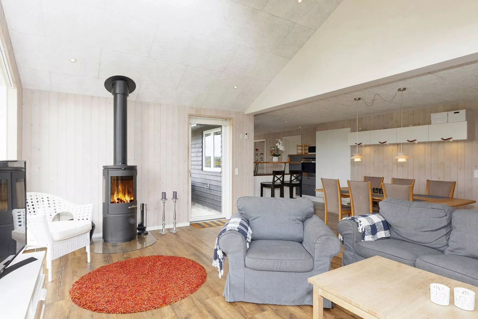 9 persoons vakantie huis in Højslev-By Traum-Binnen