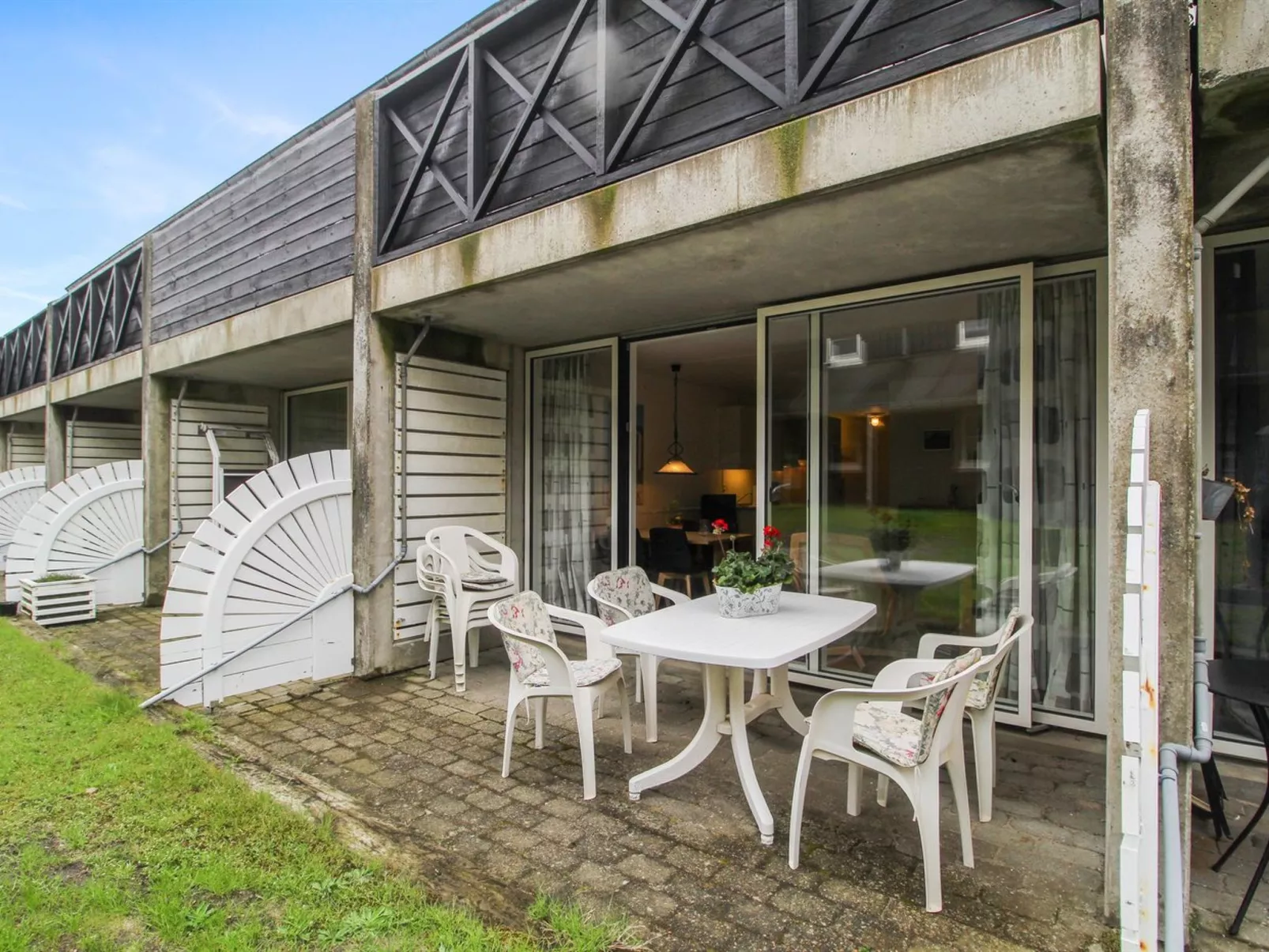 "Halina" - 100m from the sea-Buiten