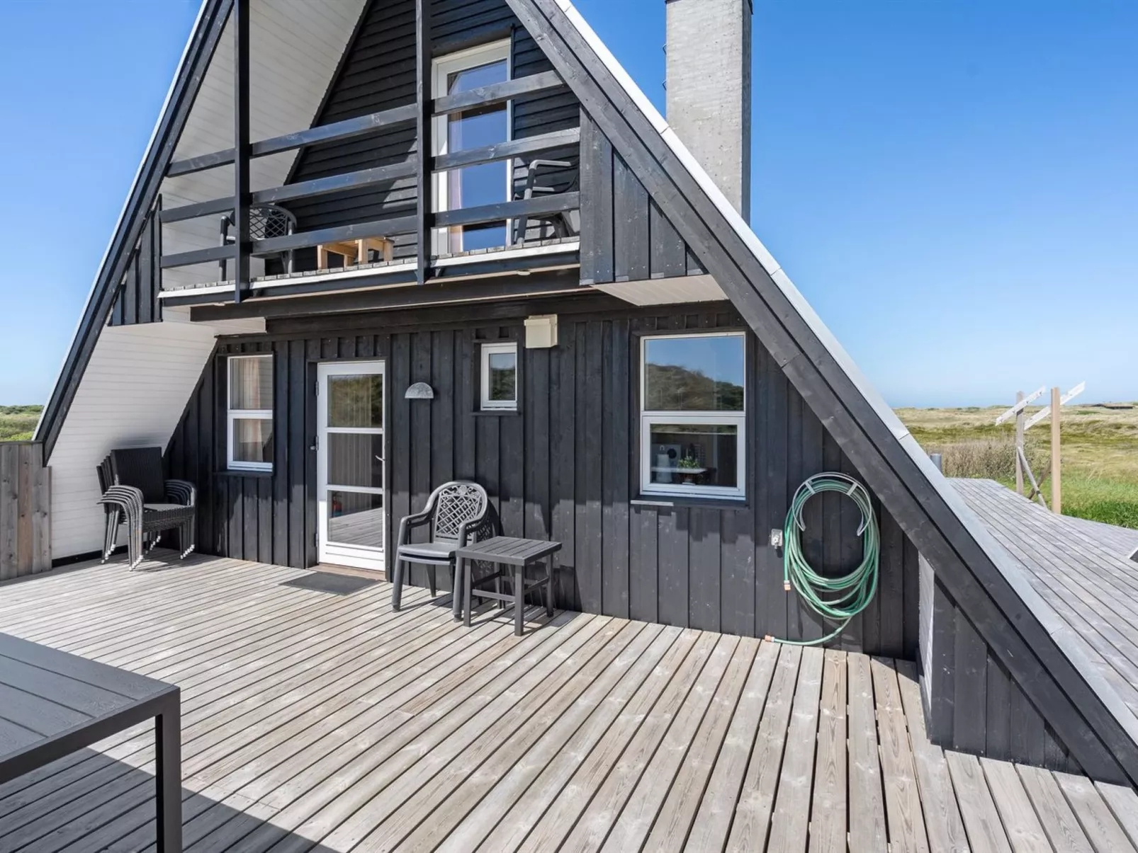 "Viona" - 350m from the sea-Buiten