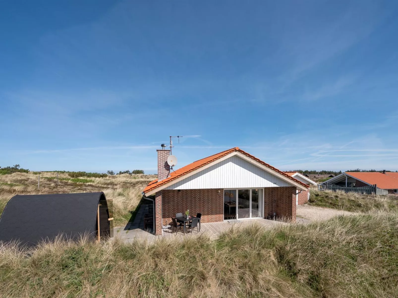 "Stinna" -  from the sea-Buiten