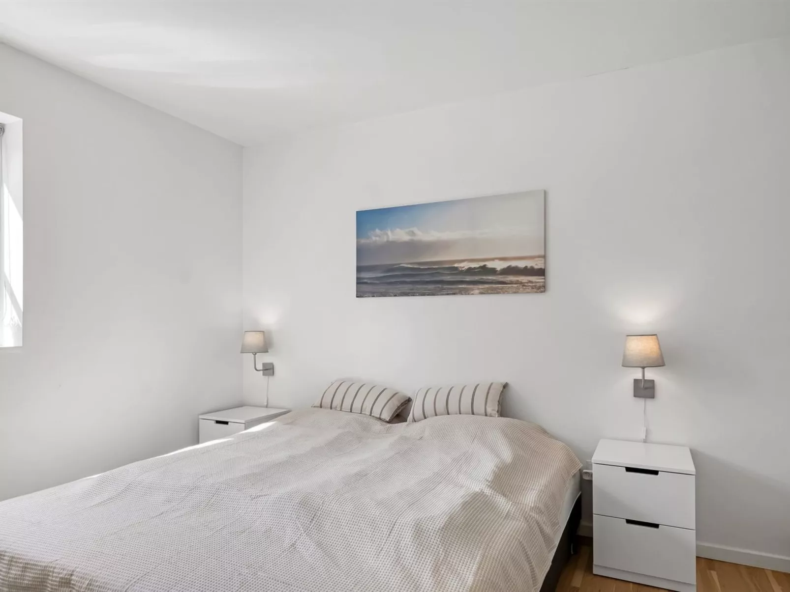 "Marijanne" - 500m from the sea-Binnen