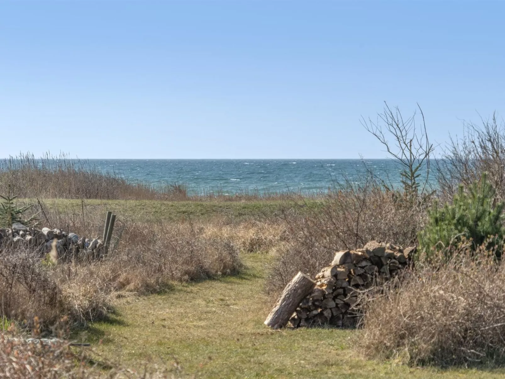 "Malte" - 75m from the sea-Buiten