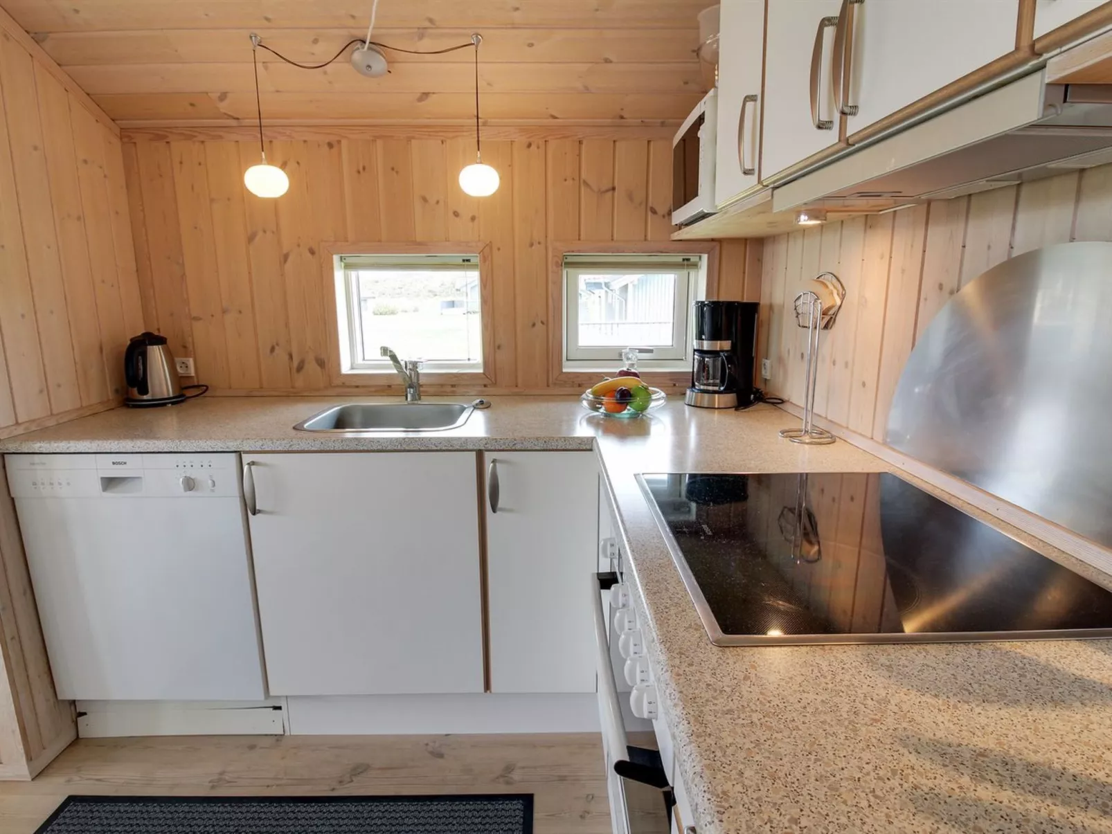 "Tähti" -  from the sea-Binnen