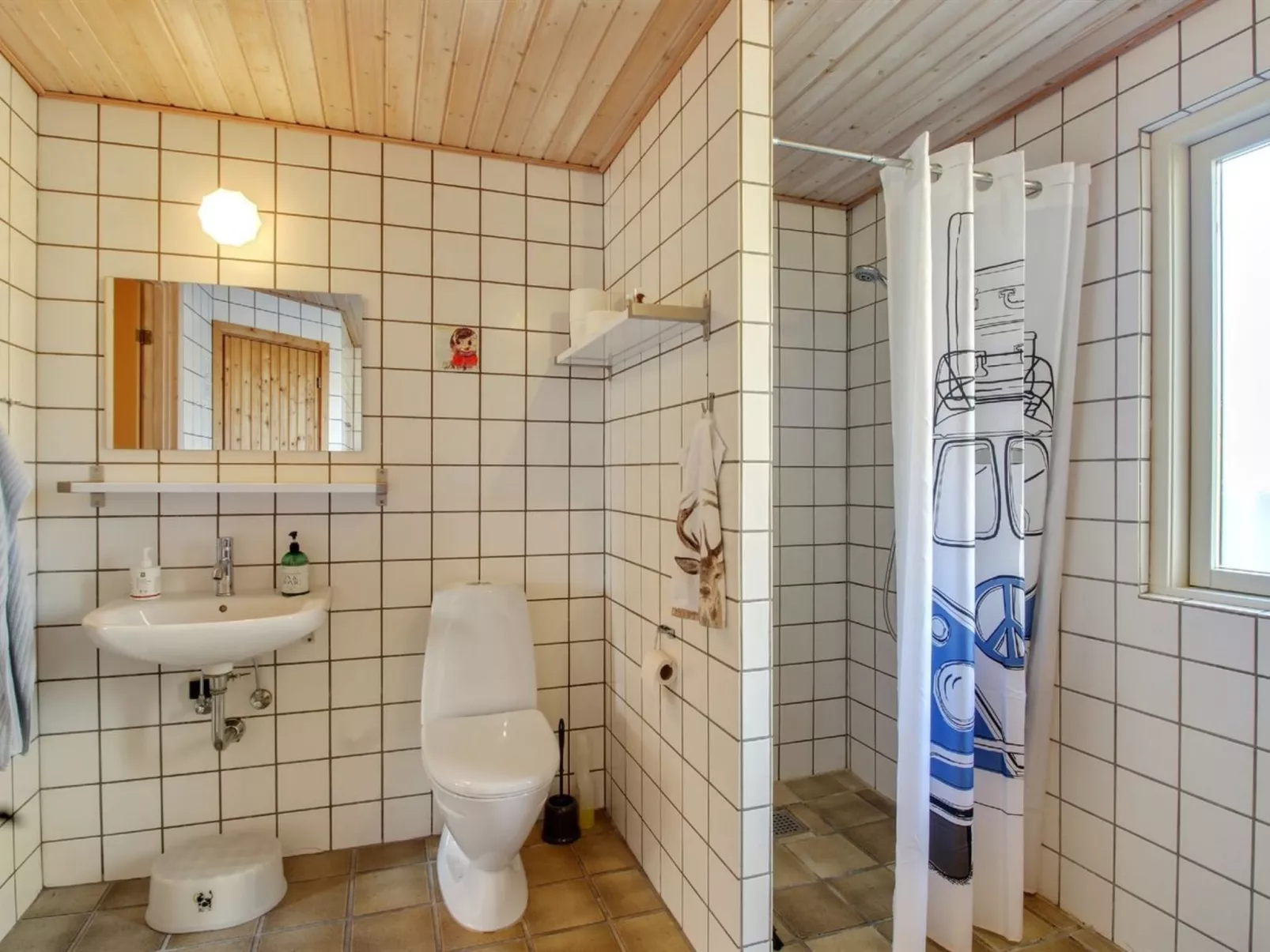 "Maaria" - 600m from the sea-Binnen