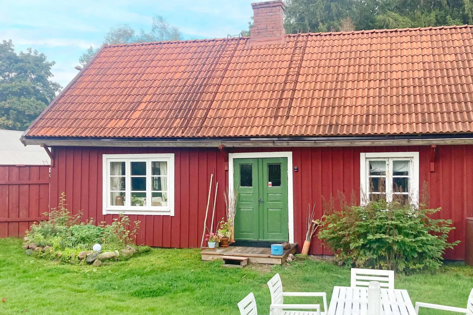 9 persoons vakantie huis in MARKARYD