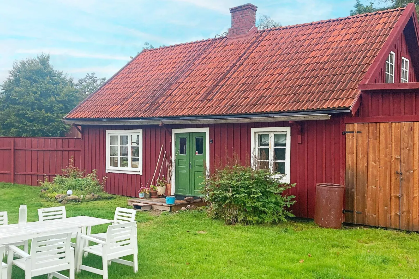 9 persoons vakantie huis in MARKARYD-By Traum-Buitenlucht