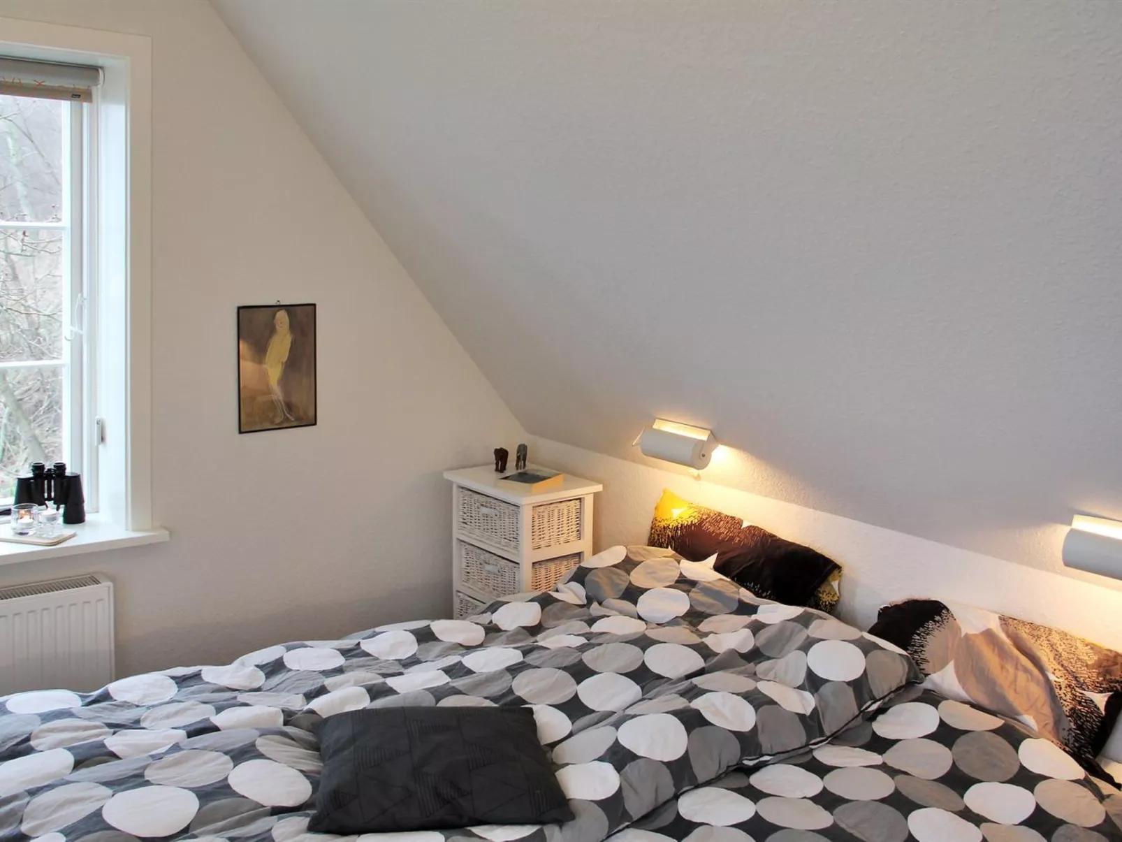 "Uschi" - 15m from the sea-Binnen