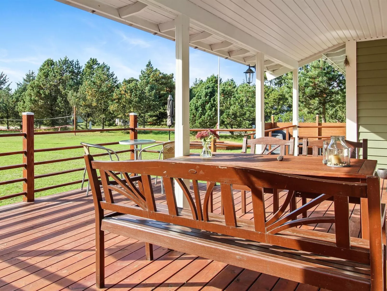 "Botilde" - 1km from the sea-Buiten