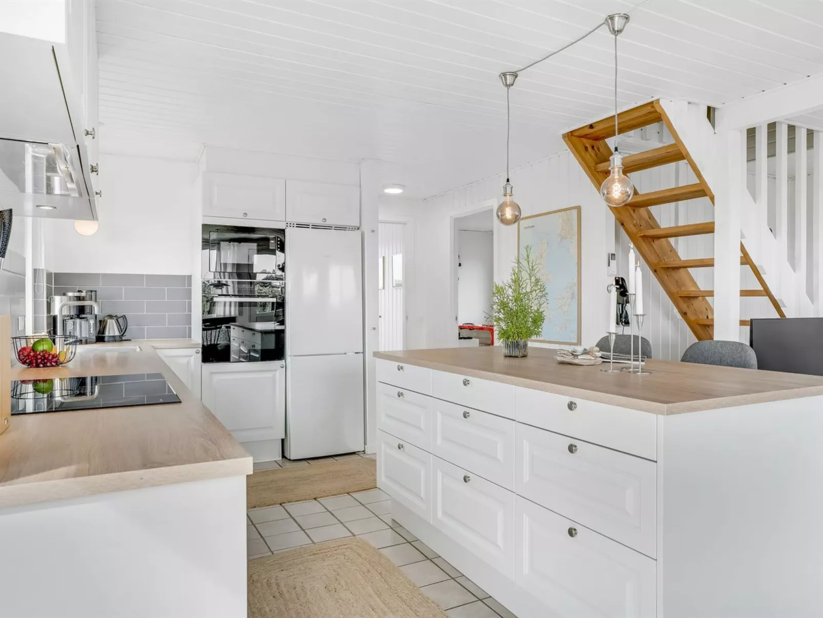 "Gudmand" - 200m from the sea-Binnen