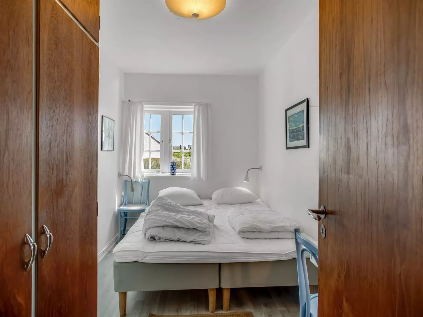 "Katerina" - 100m from the sea-Binnen