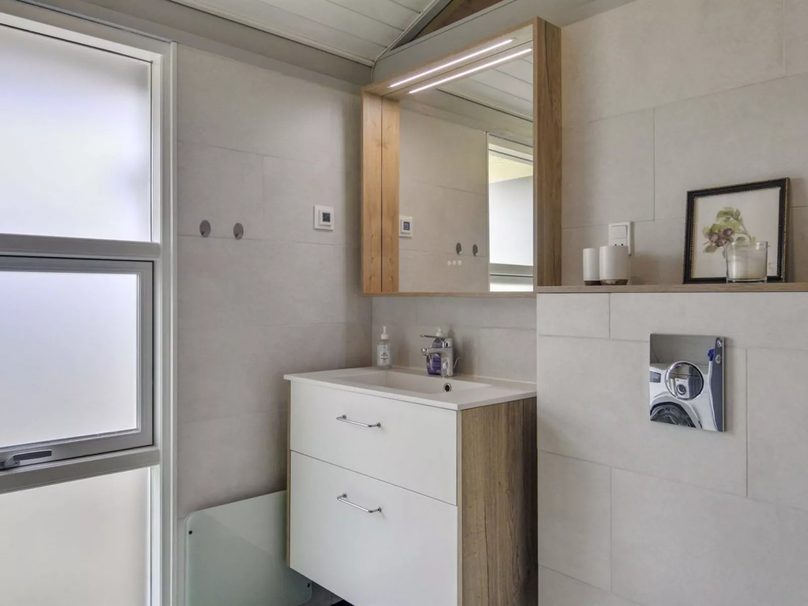 "Alin" - 600m from the sea-Binnen