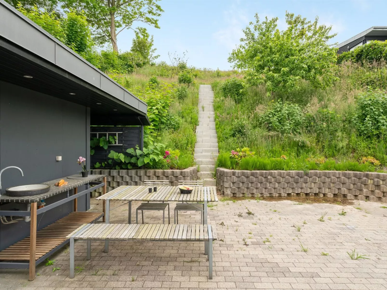 "Øthkil" - 93m from the sea-Buiten