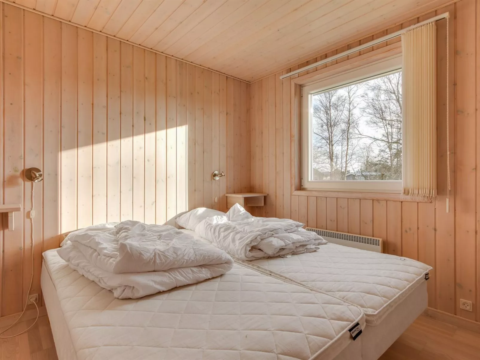 "Abelone" - 150m from the sea-Binnen