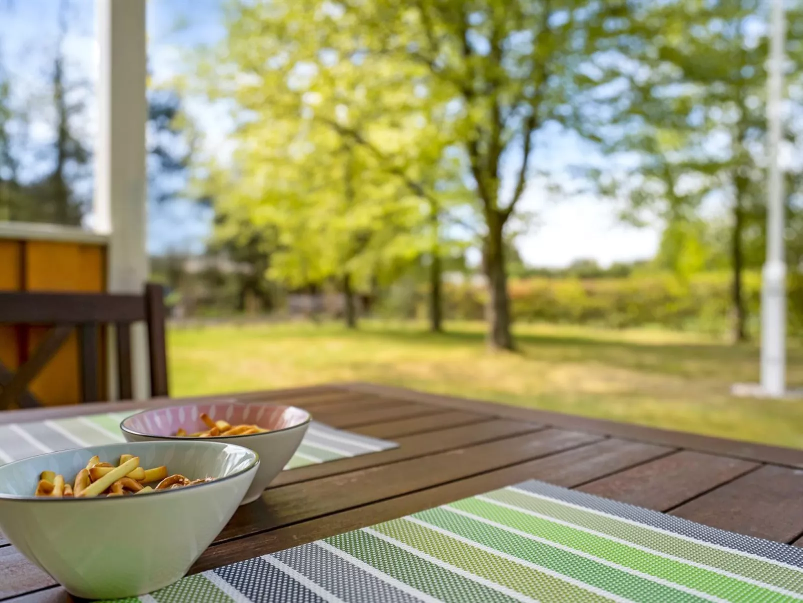 "Nico" - 1.1km from the sea-Buiten