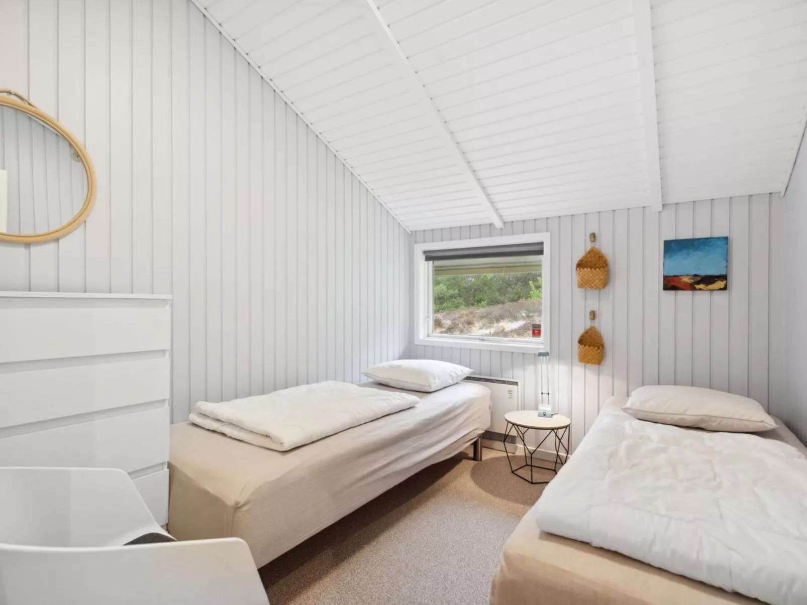 "Keke" - 2.5km from the sea-Binnen