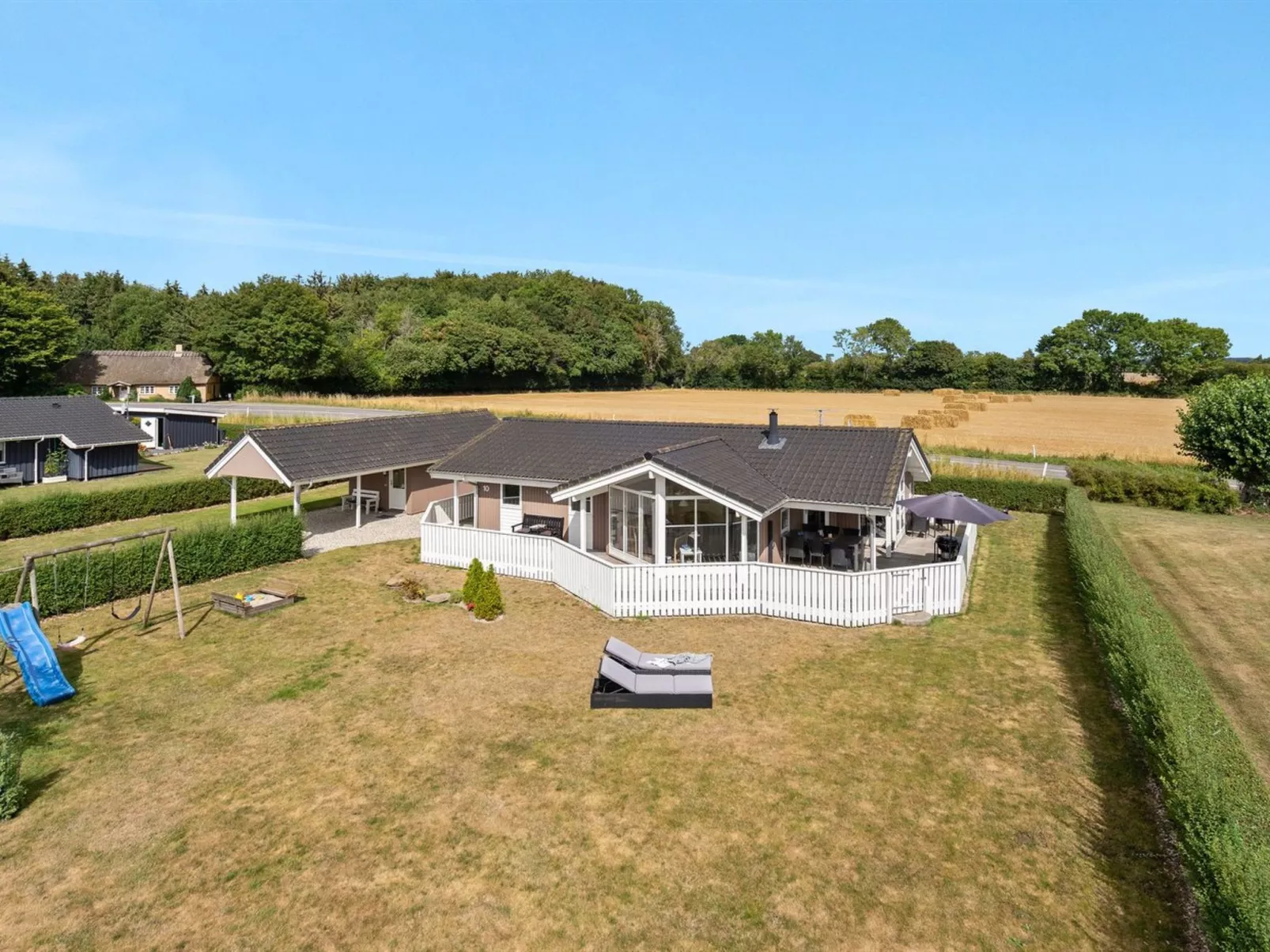 "Stefanka" - 600m from the sea-Buiten