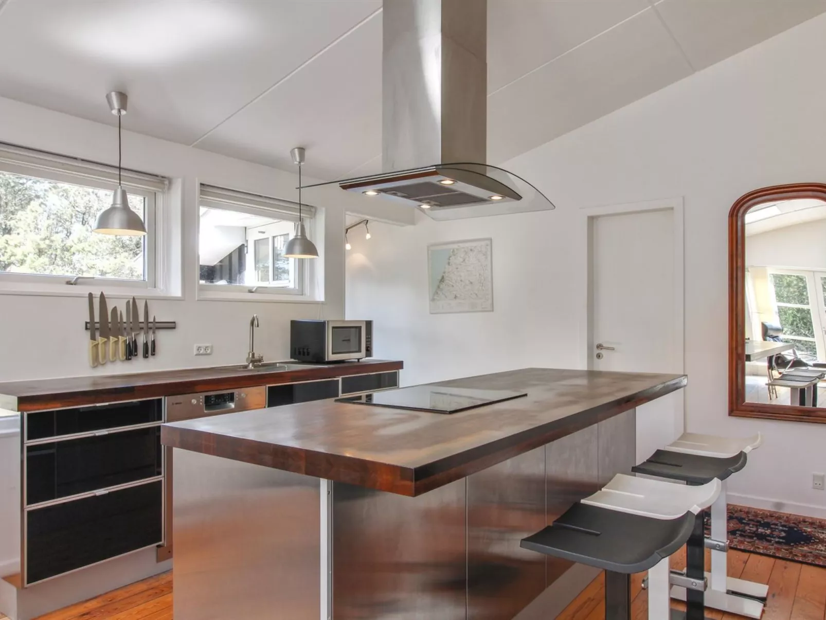 "Nienke" - 700m from the sea-Binnen