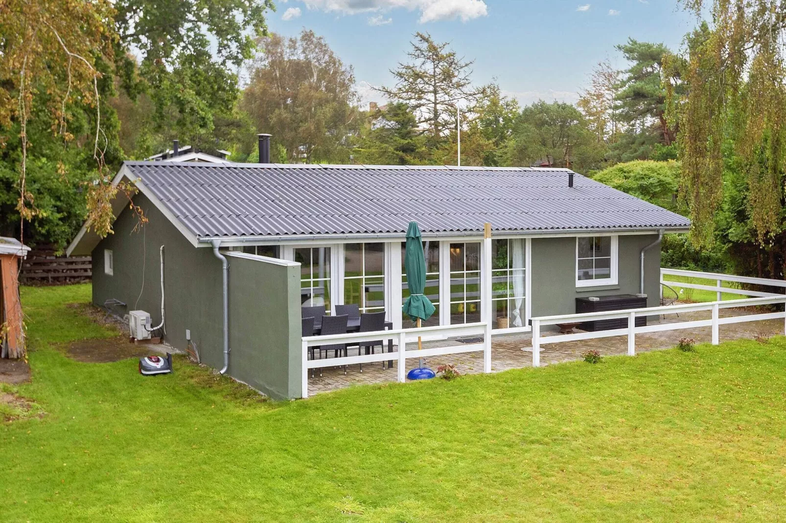 6 persoons vakantie huis in Farsø-By Traum-Buitenlucht